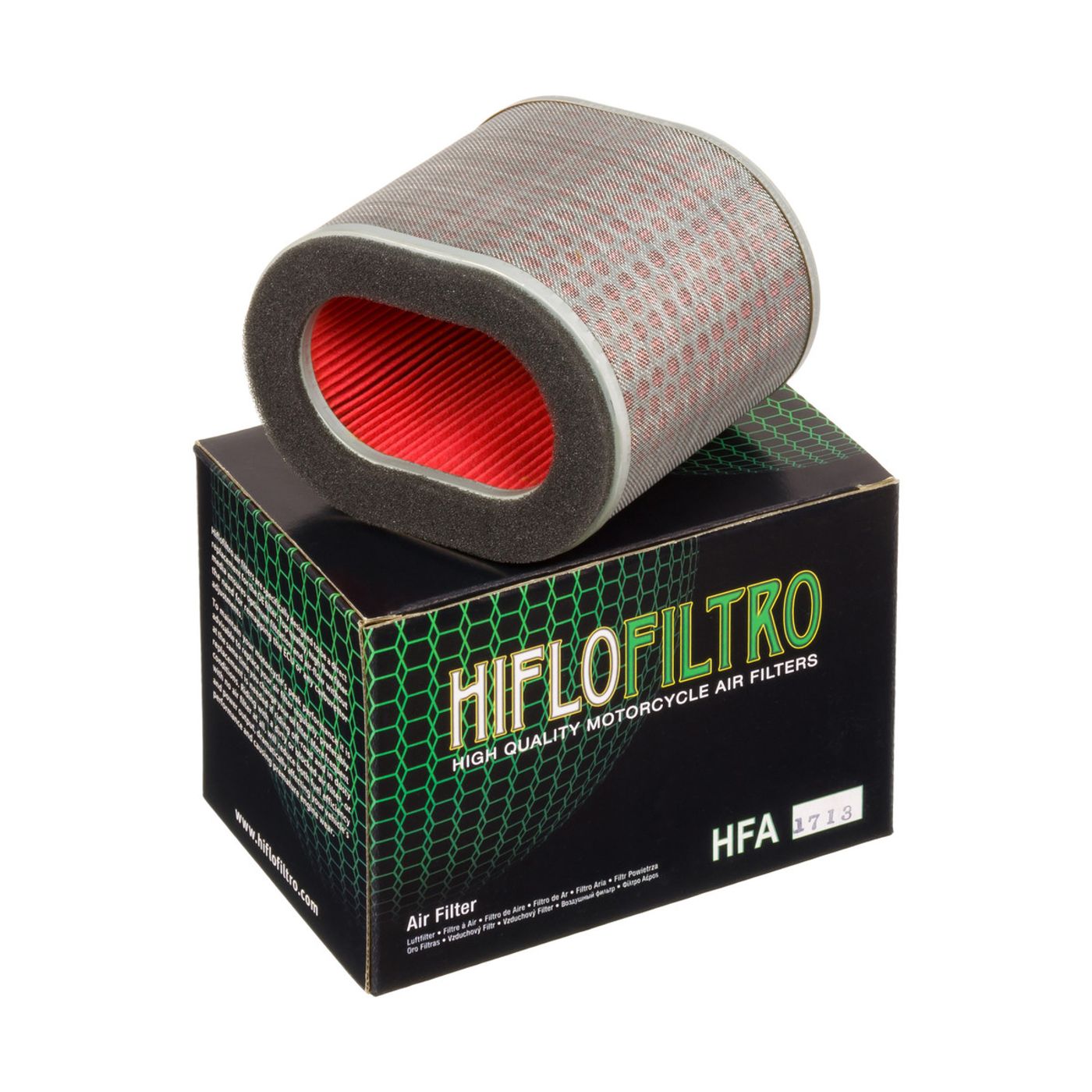 Hiflo Air Filters - HFA1713 image