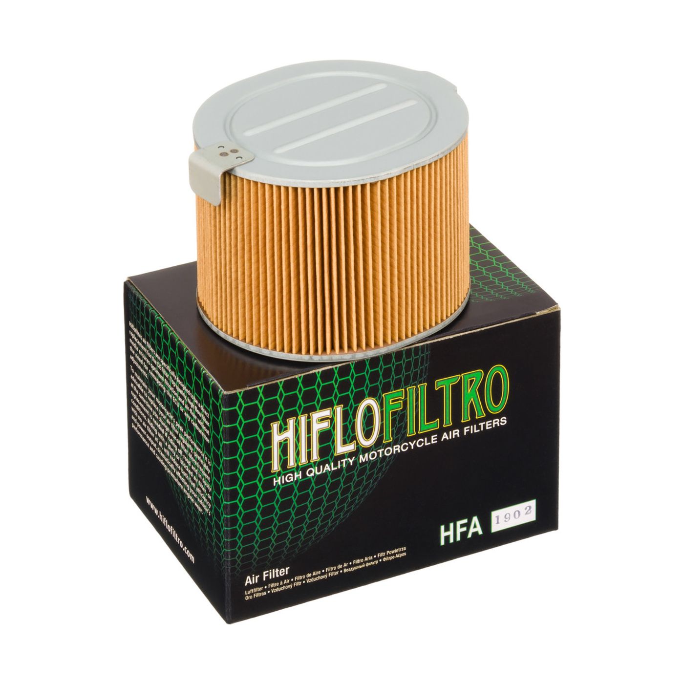 Hiflo Air Filters - HFA1902 image