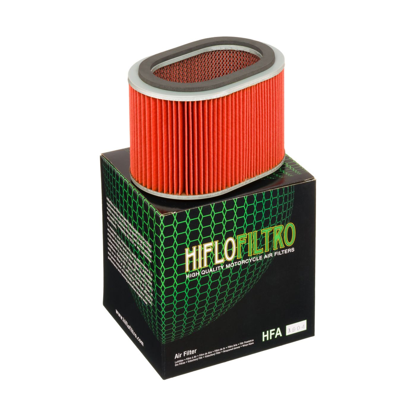 Hiflo Air Filters - HFA1904 image