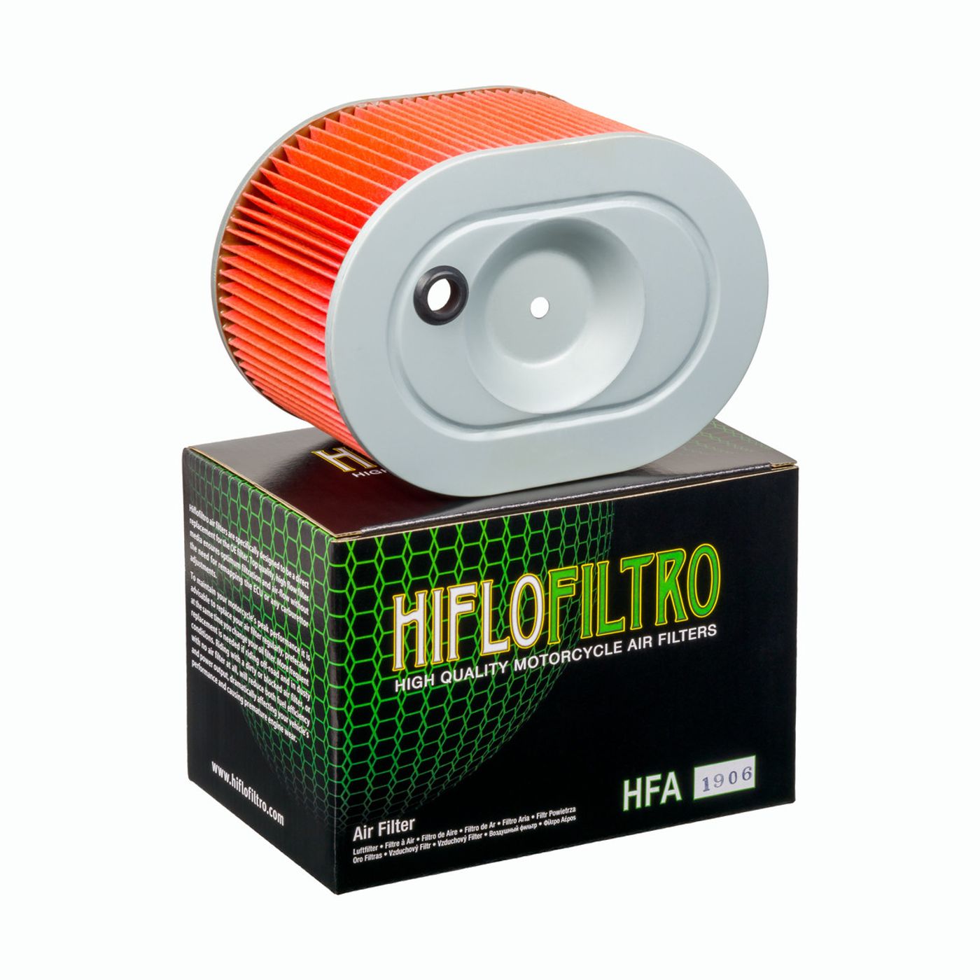 Hiflo Air Filters - HFA1906 image