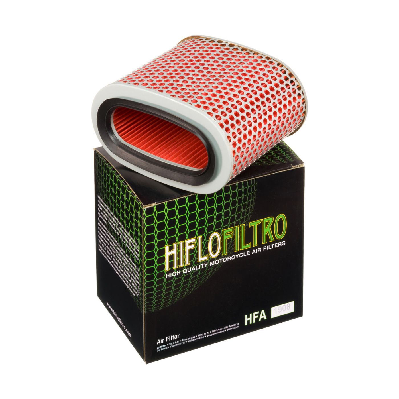 Hiflo Air Filters - HFA1908 image
