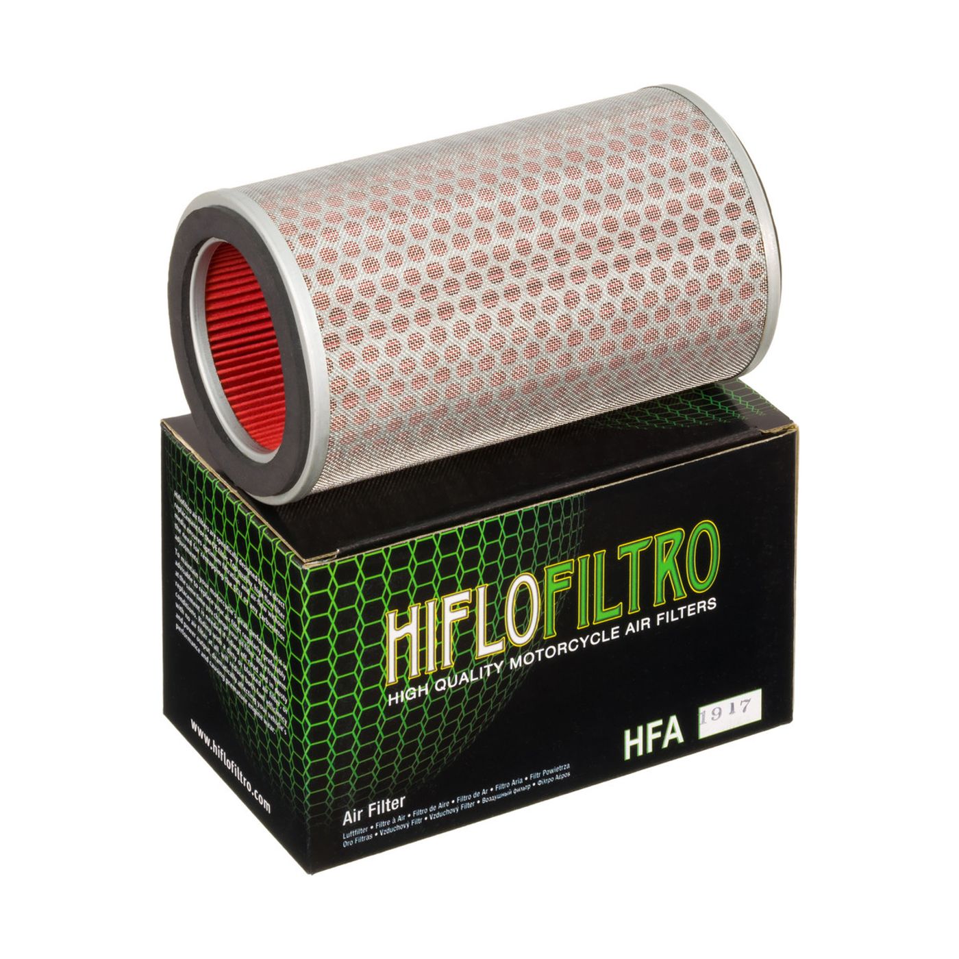 Hiflo Air Filters - HFA1917 image