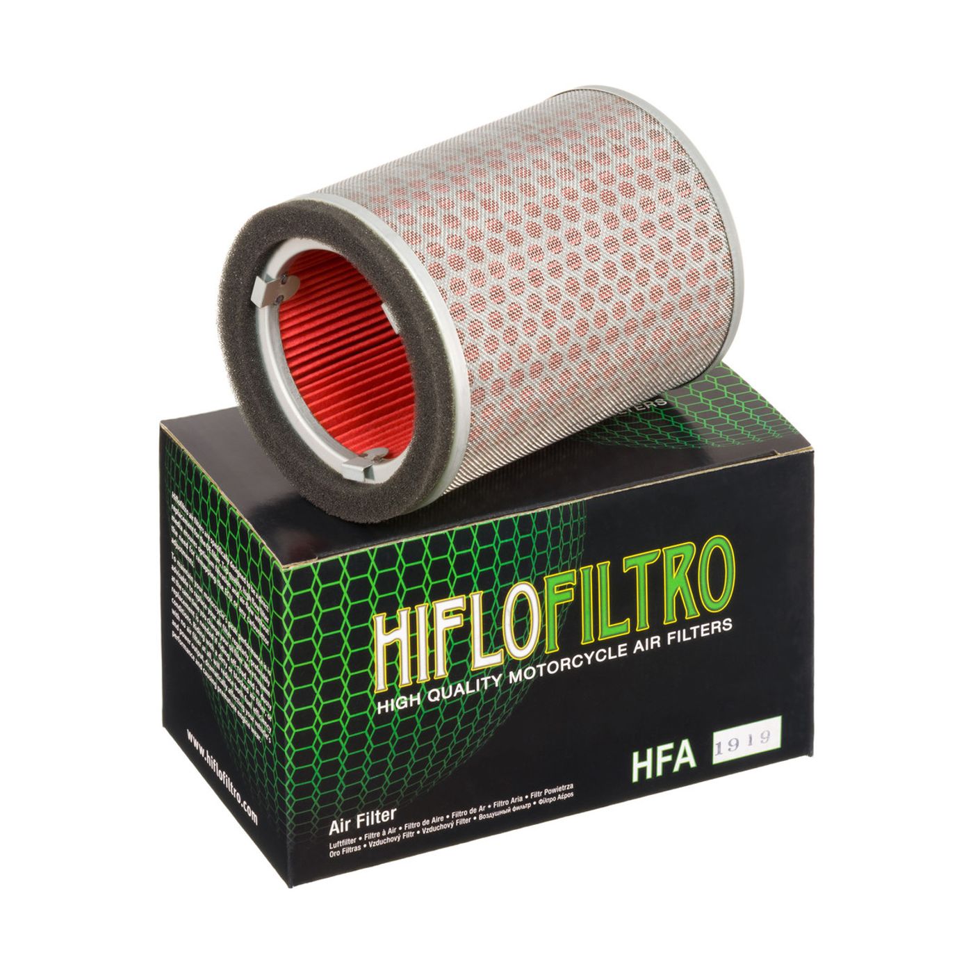 Hiflo Air Filters - HFA1919 image
