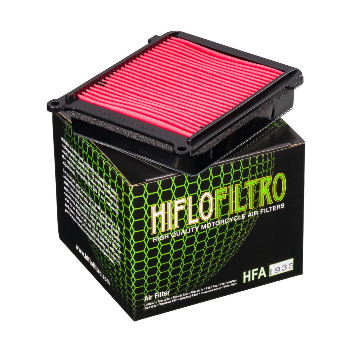 Hiflo Air Filters - HFA1935 image