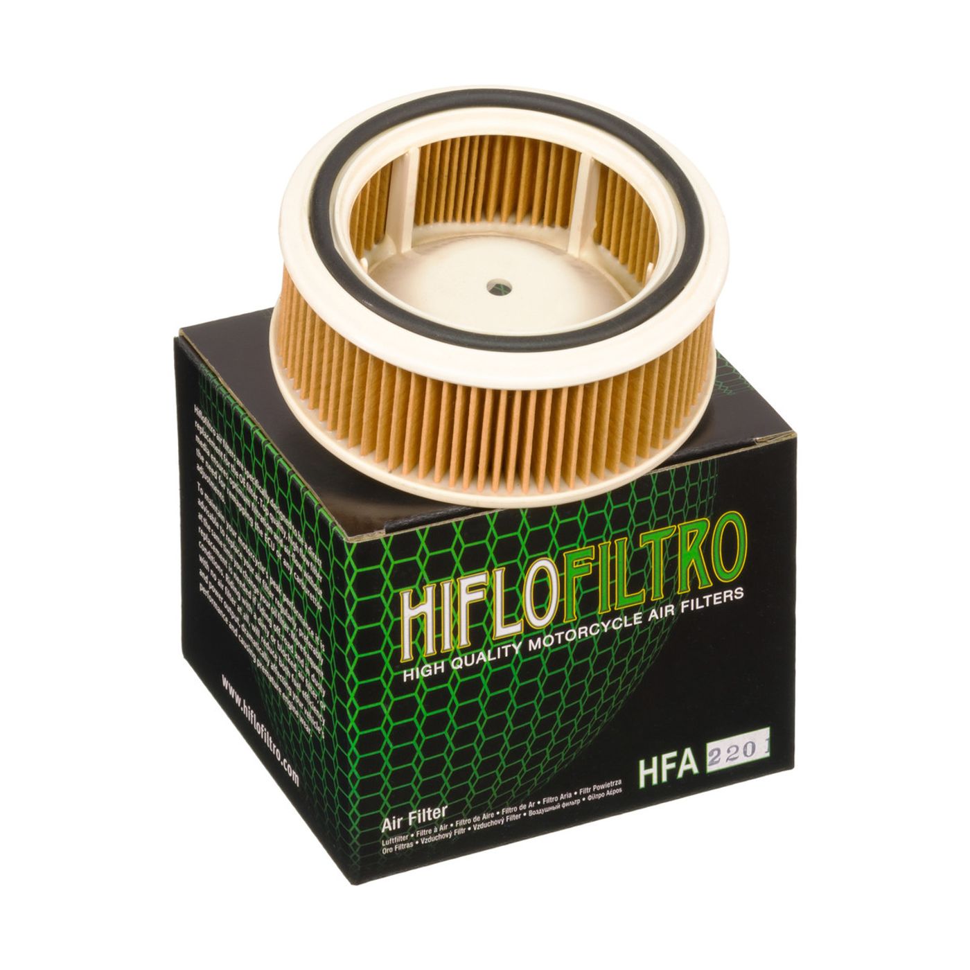 Hiflo Air Filters - HFA2201 image