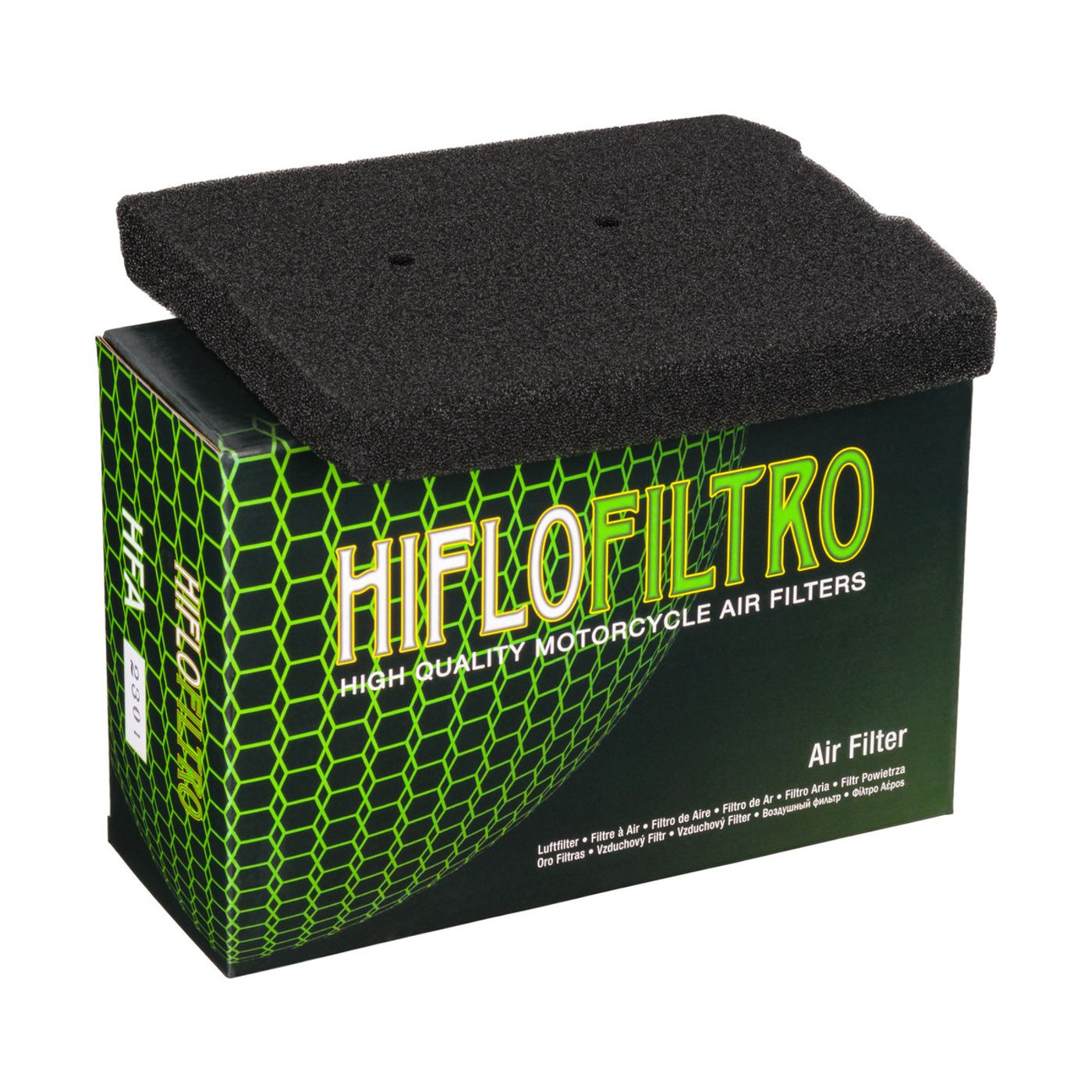 Hiflo Air Filters - HFA2301 image