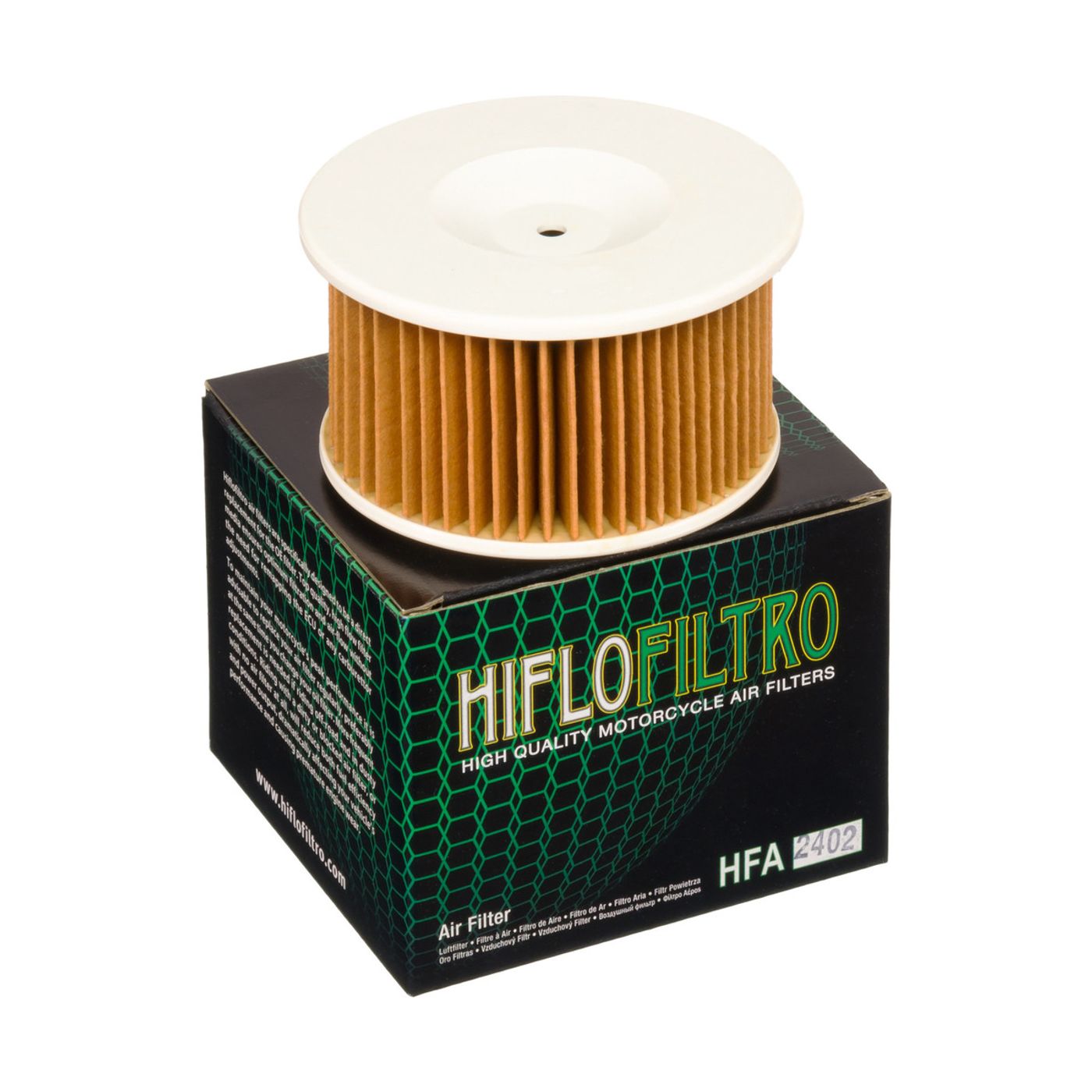 Hiflo Air Filters - HFA2402 image
