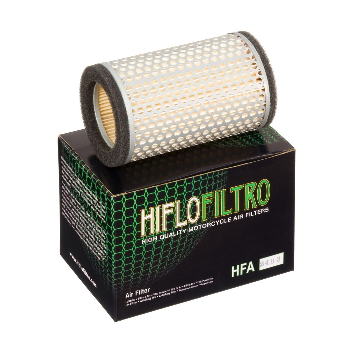 Hiflo Air Filters - HFA2403 image