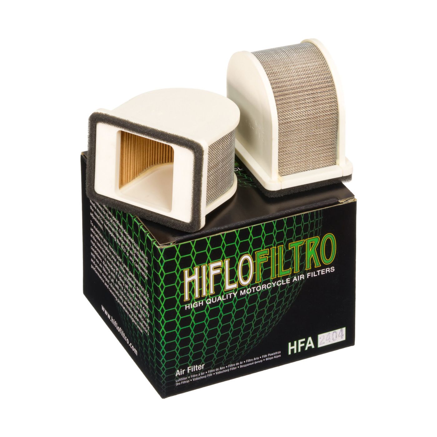 Hiflo Air Filters - HFA2404 image