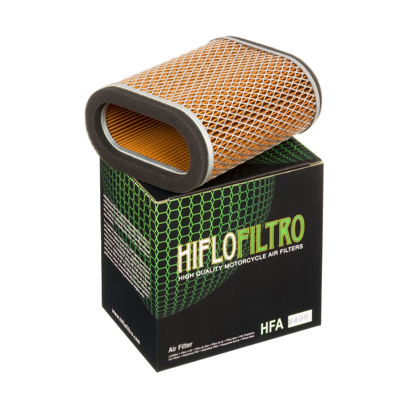 Hiflo Air Filters - HFA2405 image
