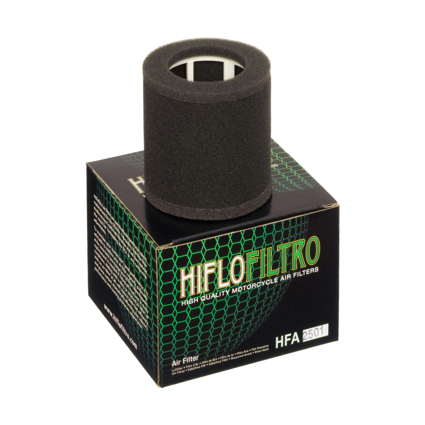 Hiflo Air Filters - HFA2501 image