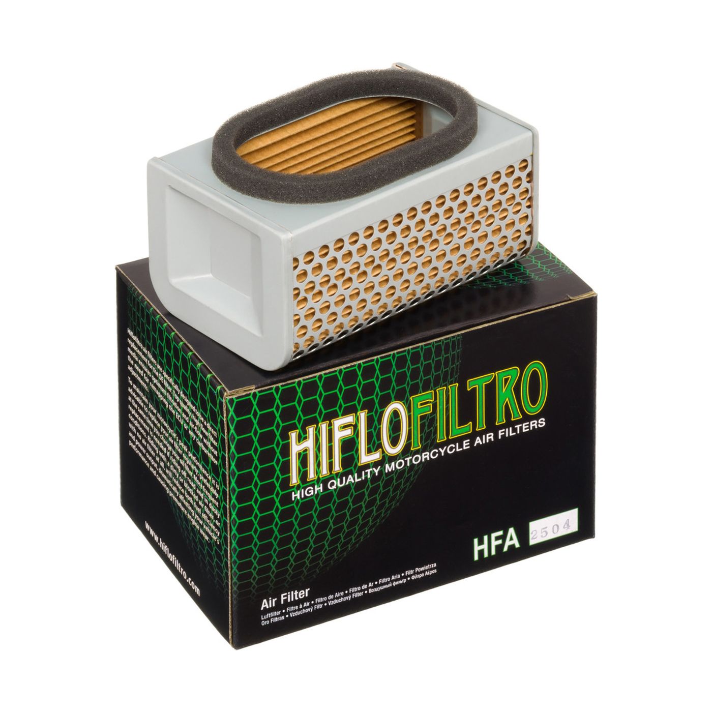 Hiflo Air Filters - HFA2504 image