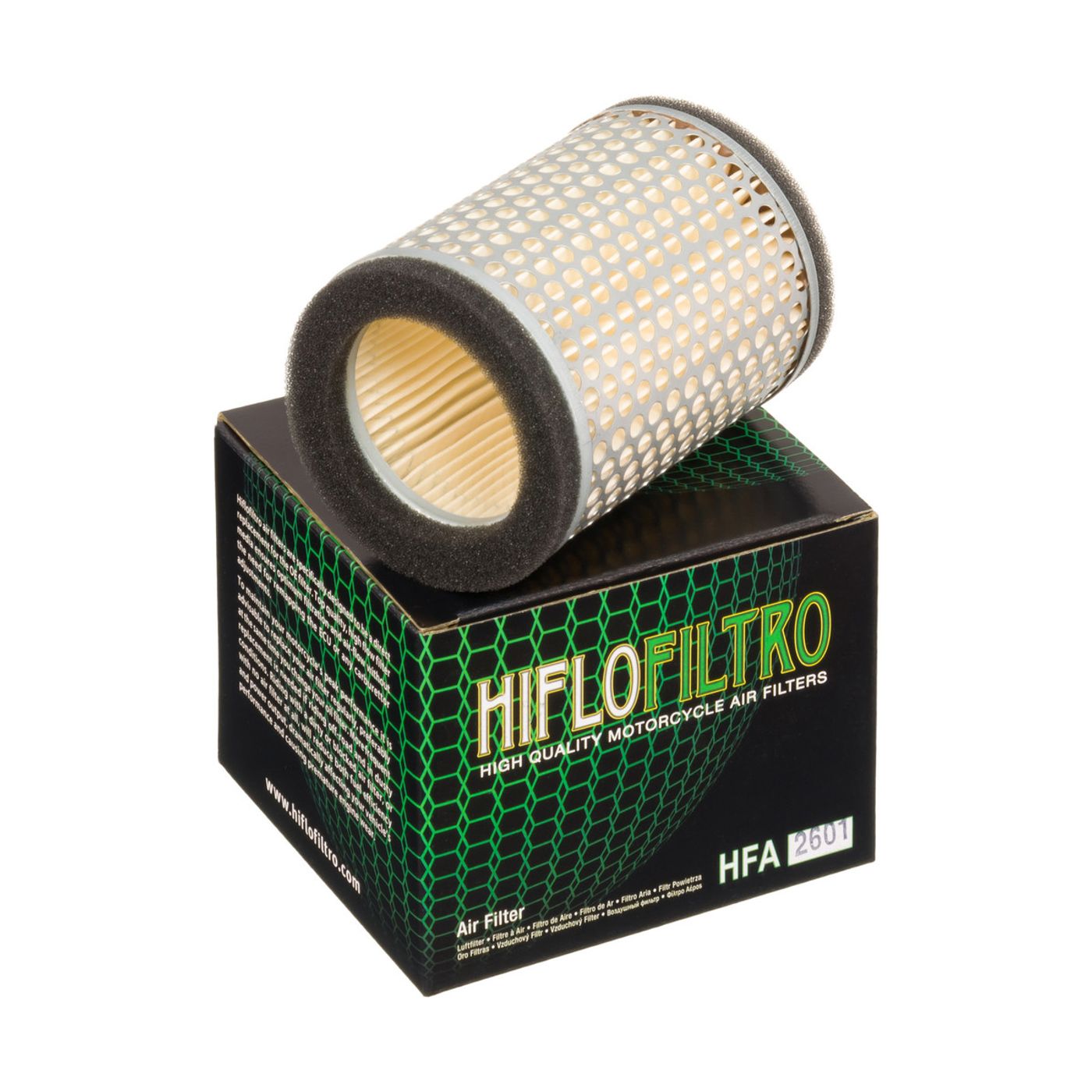 Hiflo Air Filters - HFA2601 image