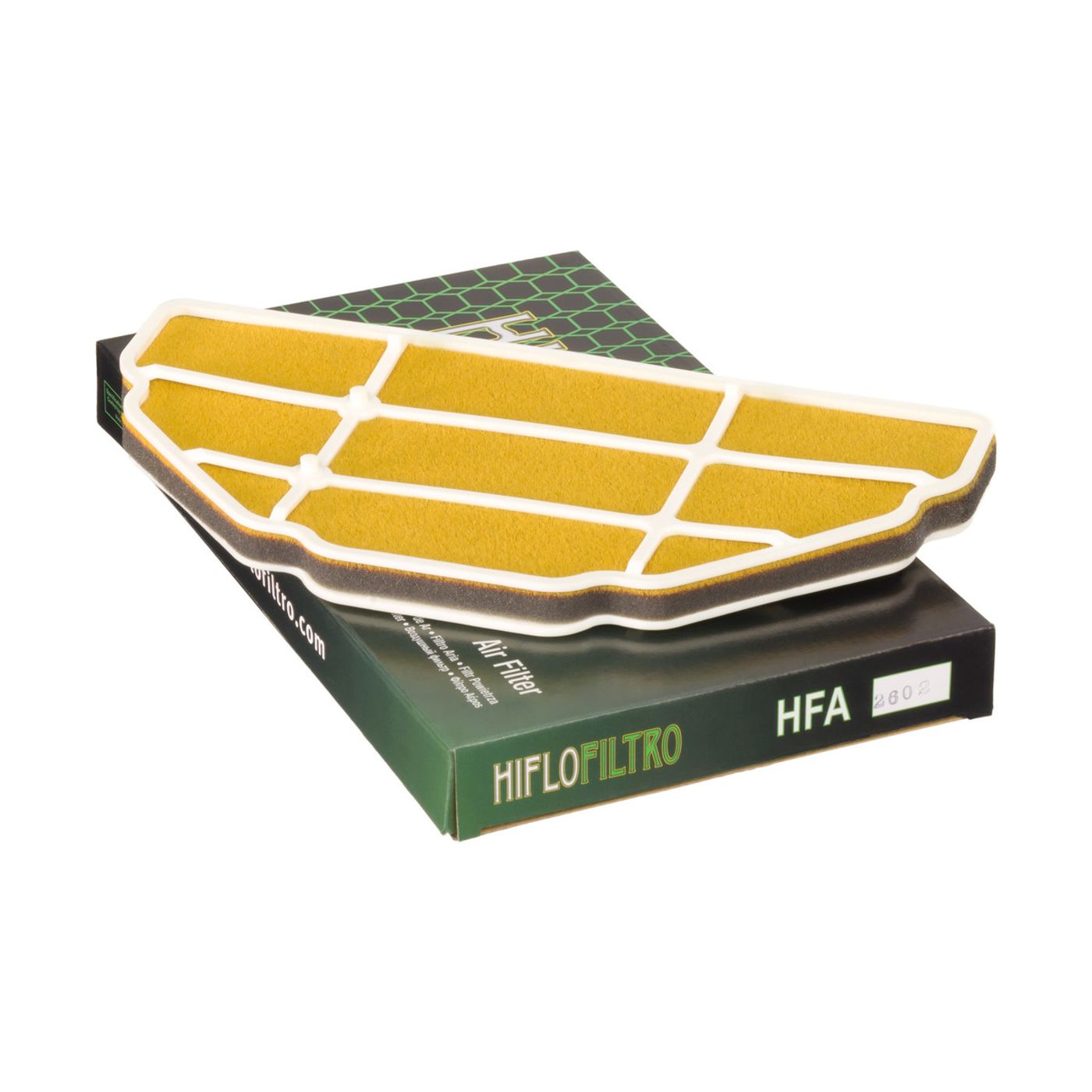 Hiflo Air Filters - HFA2602 image