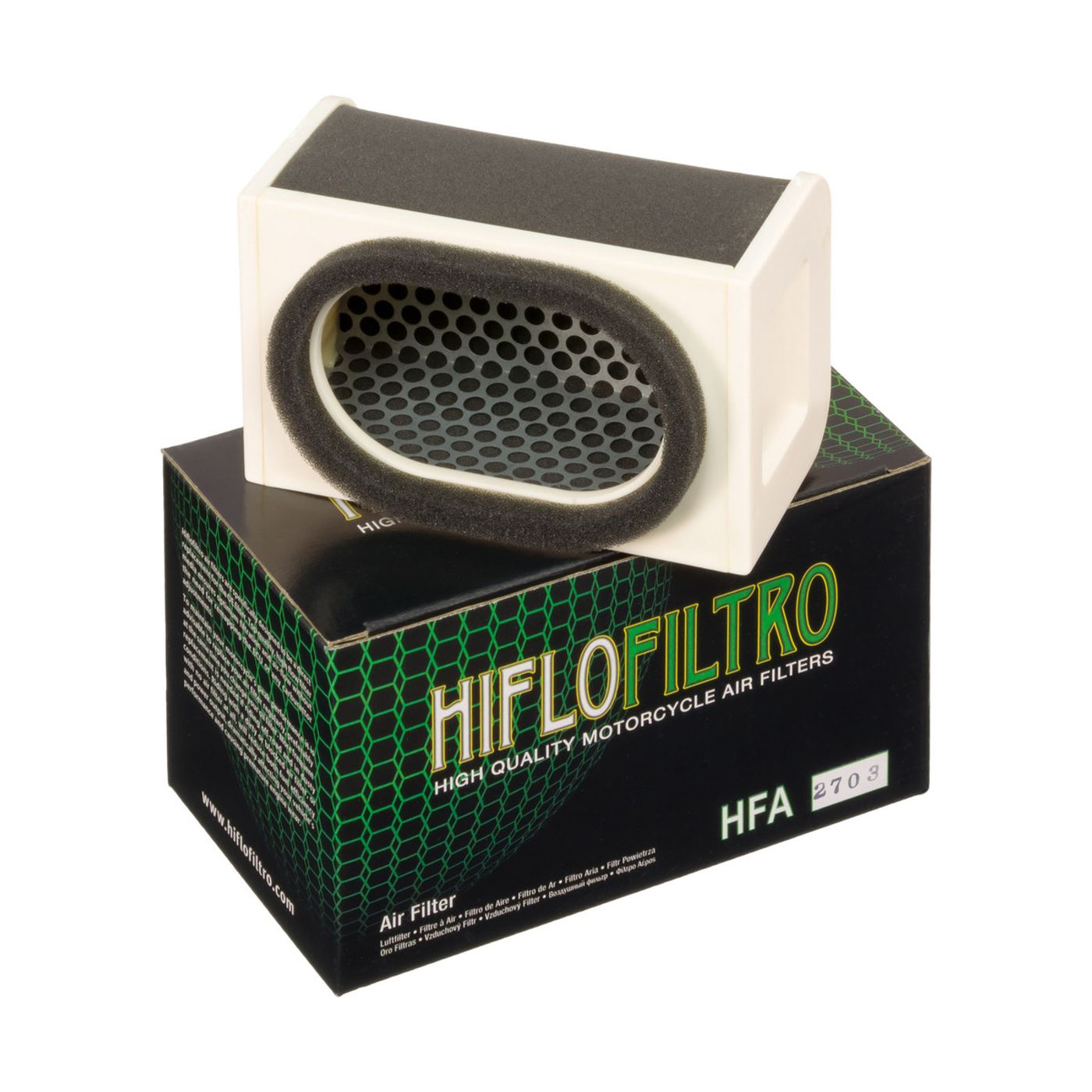 Hiflo Air Filters - HFA2703 image