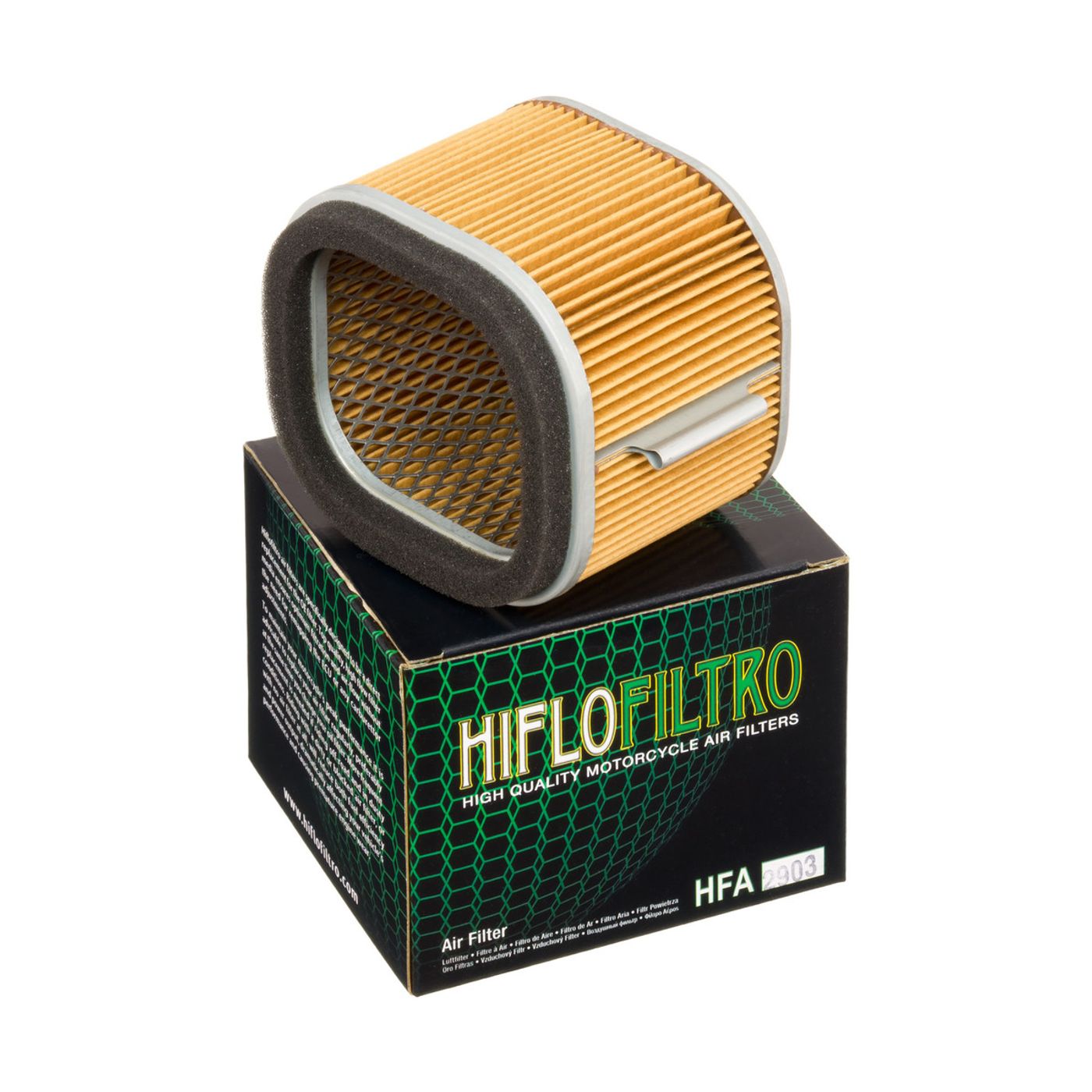 Hiflo Air Filters - HFA2903 image