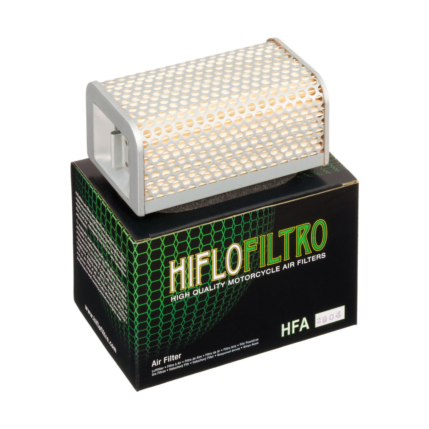 Hiflo Air Filters - HFA2904 image