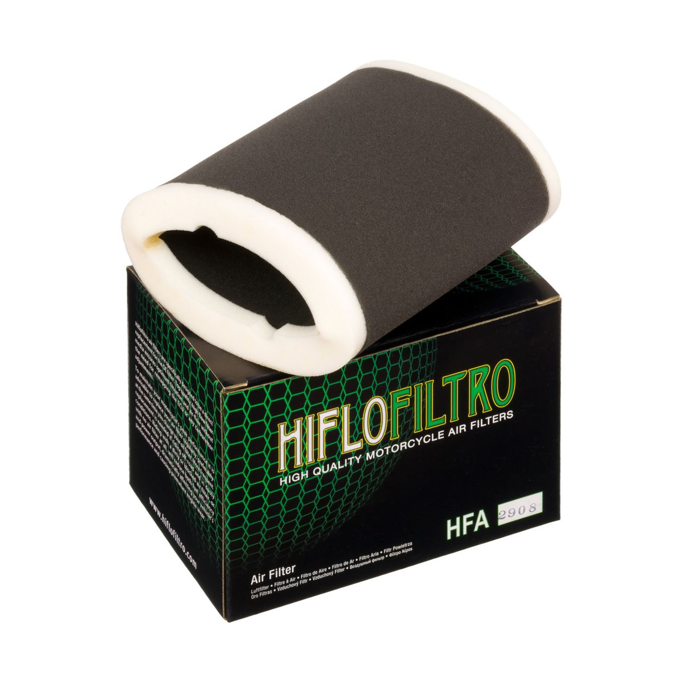 Hiflo Air Filters - HFA2908 image