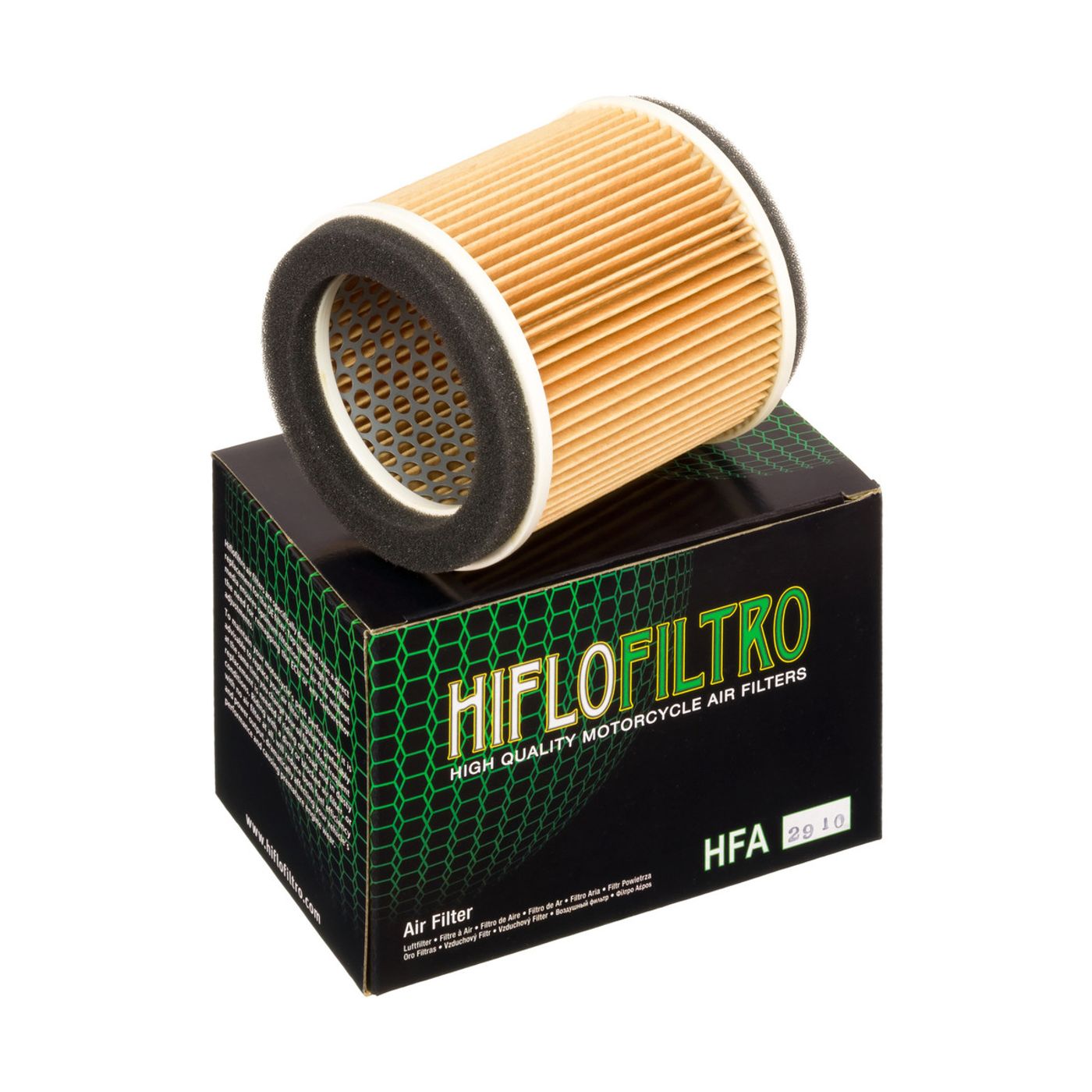 Hiflo Air Filters - HFA2910 image