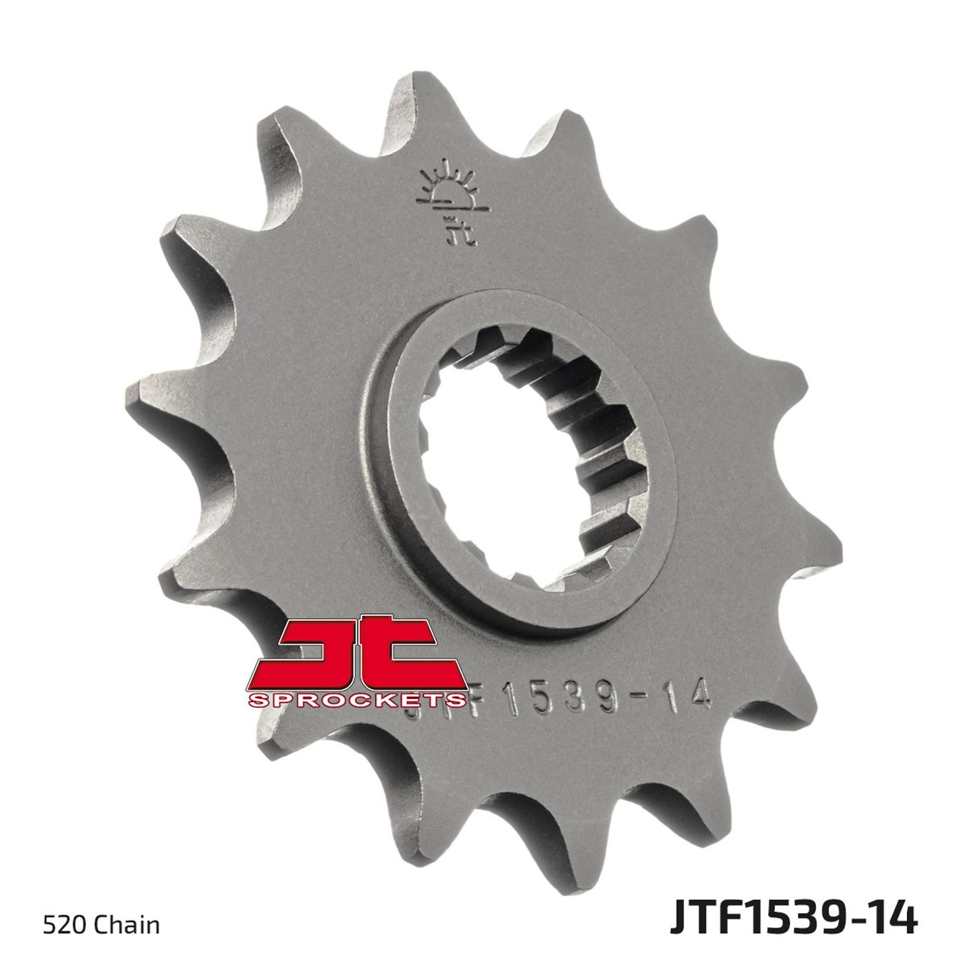 Jt Front Sprockets - JTF1539.14 image