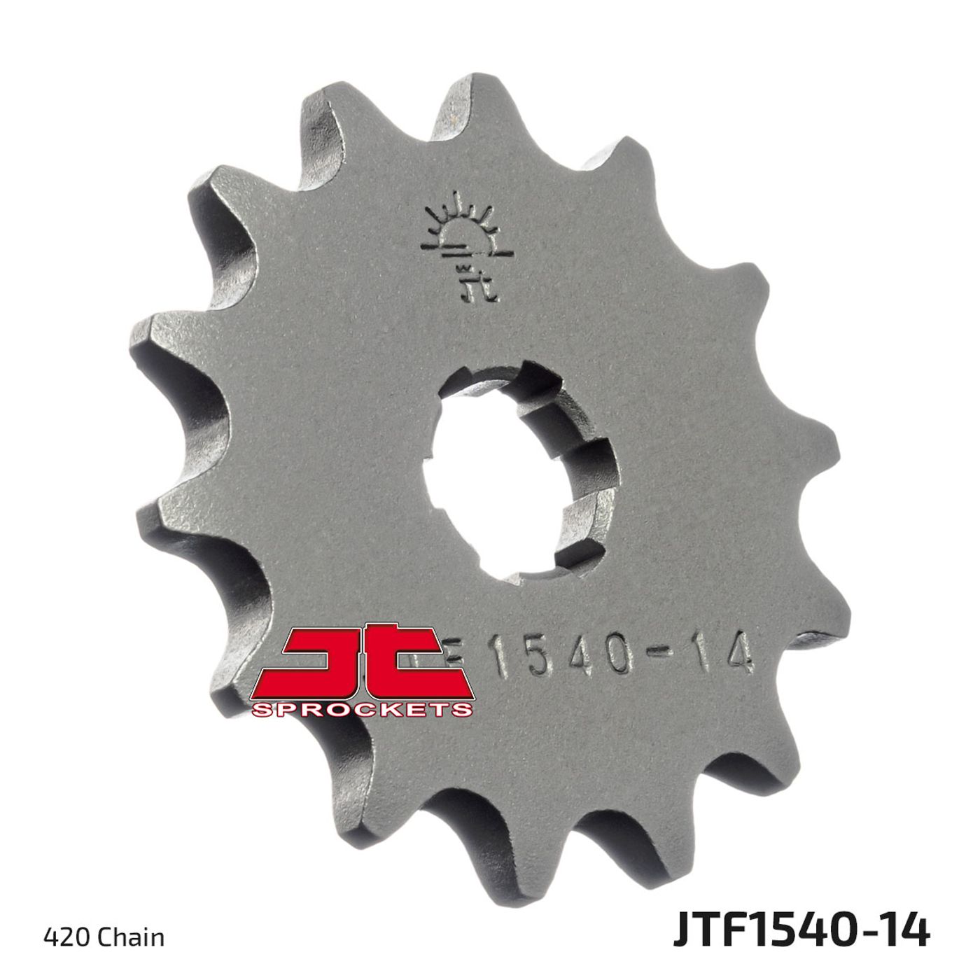 Jt Front Sprockets - JTF1540.14 image