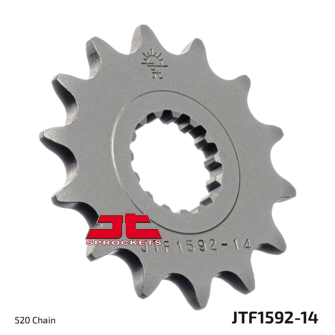 Jt Front Sprockets - JTF1592.14 image