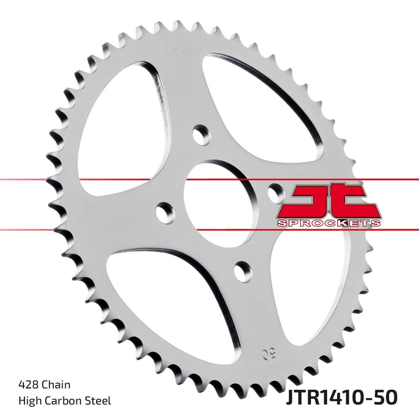 Jt Rear Sprockets - JTR1410.50 image