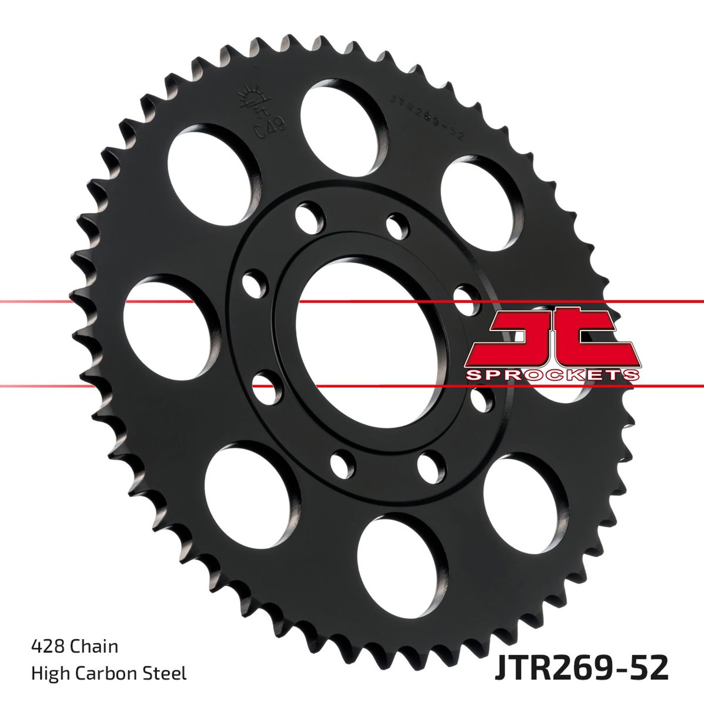 Jt Rear Sprockets - JTR269.52 image