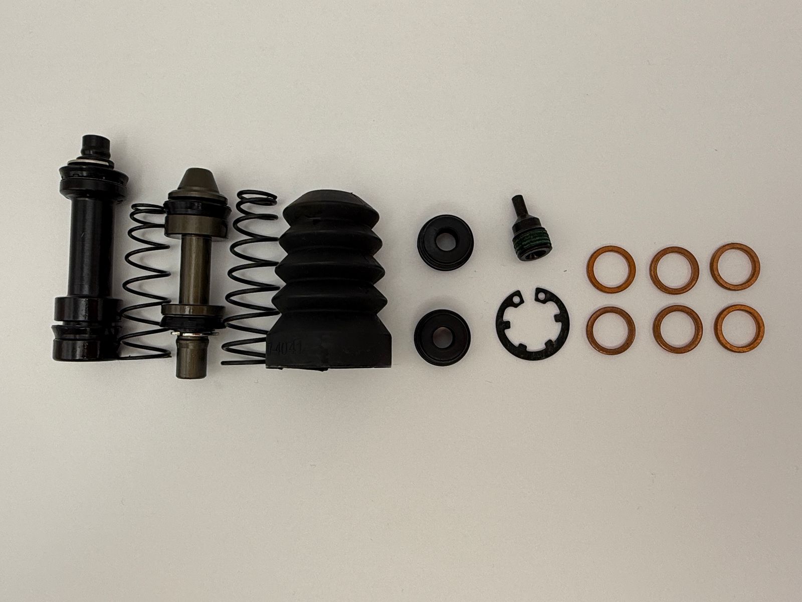Wrp Master Cylinder Repair Kit - WRP181123 image