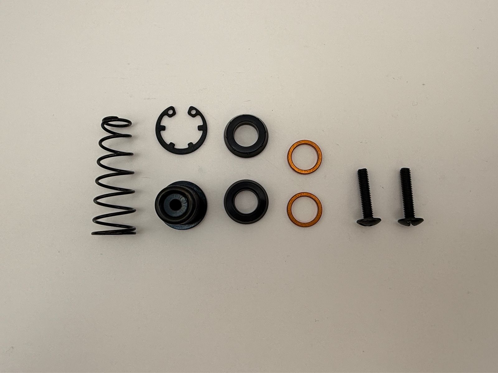 Wrp Master Cylinder Repair Kit - WRP181133 image