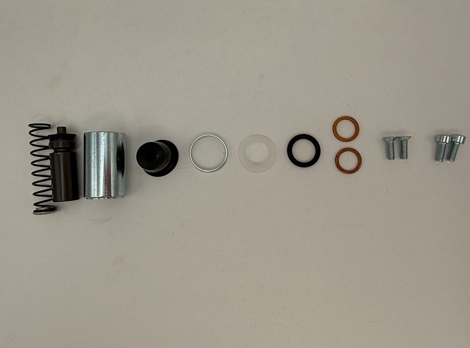 Wrp Master Cylinder Repair Kit - WRP181137 image