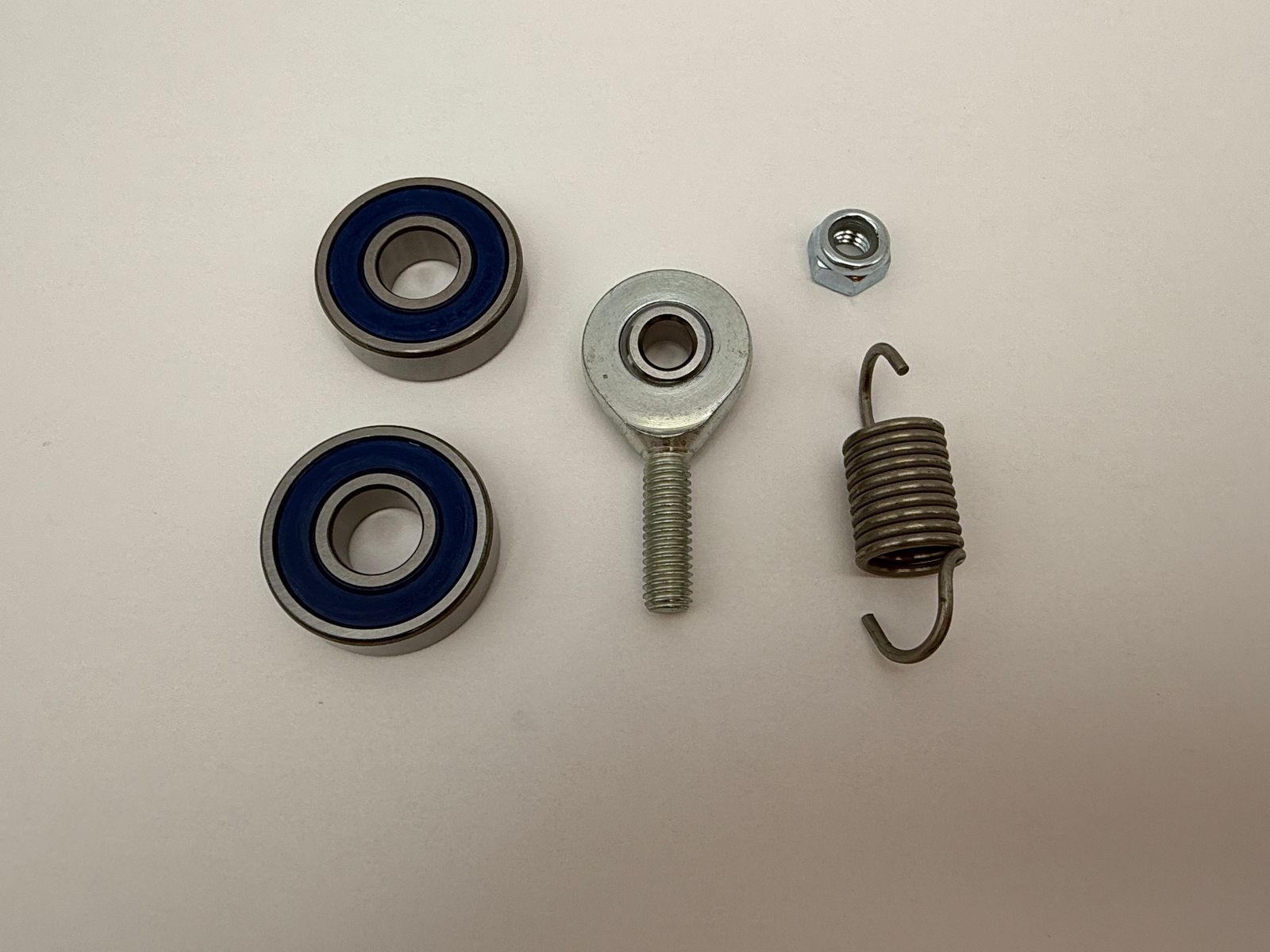 Wrp Rear Brake Lever Kit - WRP182004 image