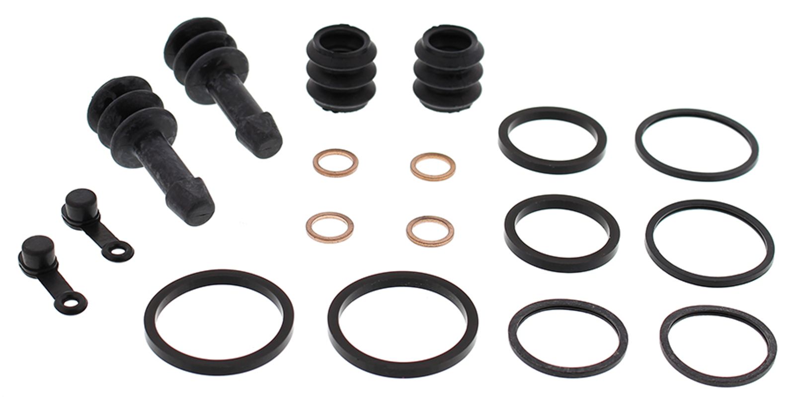 Wrp Caliper Rebuild Kits - WRP183120 image