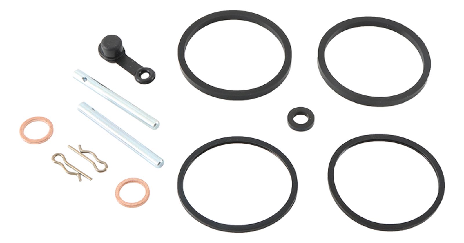 Wrp Caliper Rebuild Kits - WRP183207 image