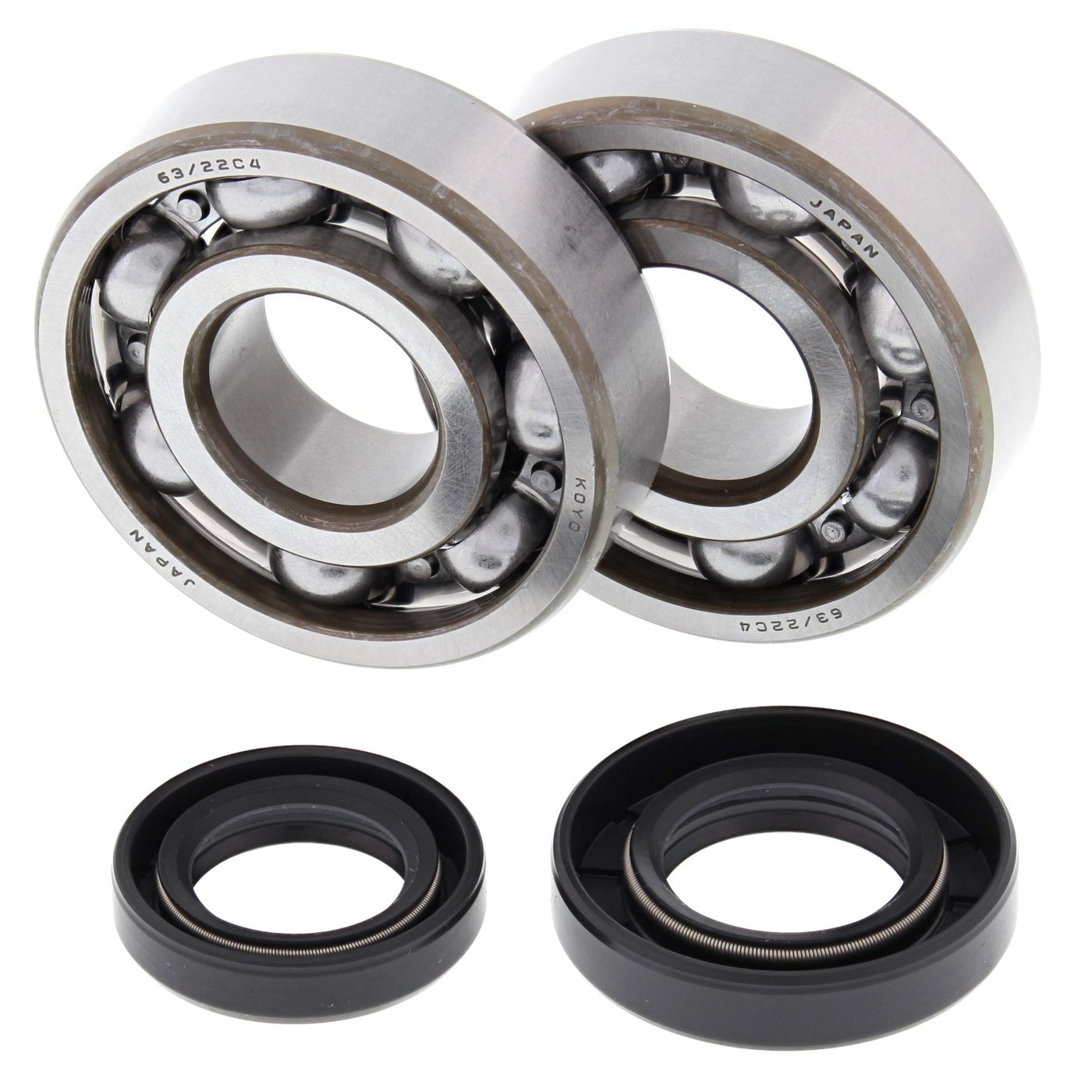 Wrp Crank Bearing & Seal Kits - WRP241002 image