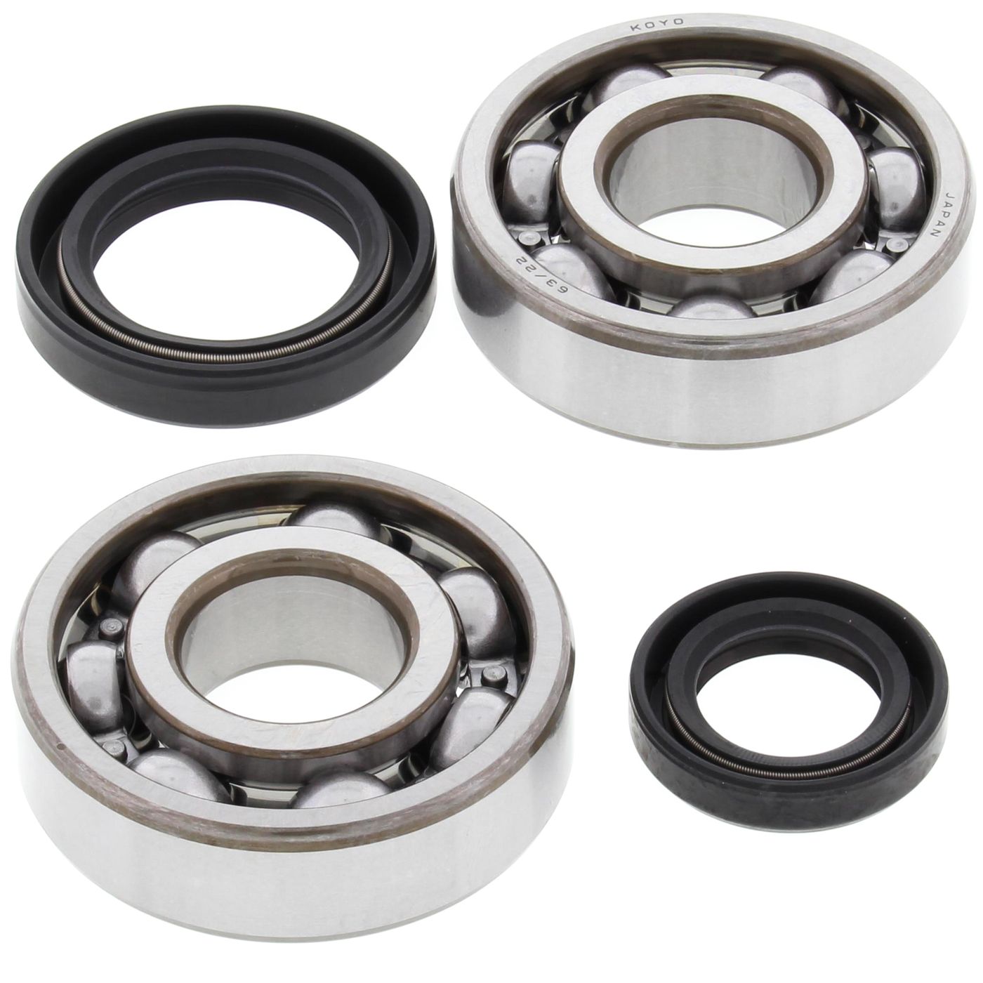 Wrp Crank Bearing & Seal Kits - WRP241003 image