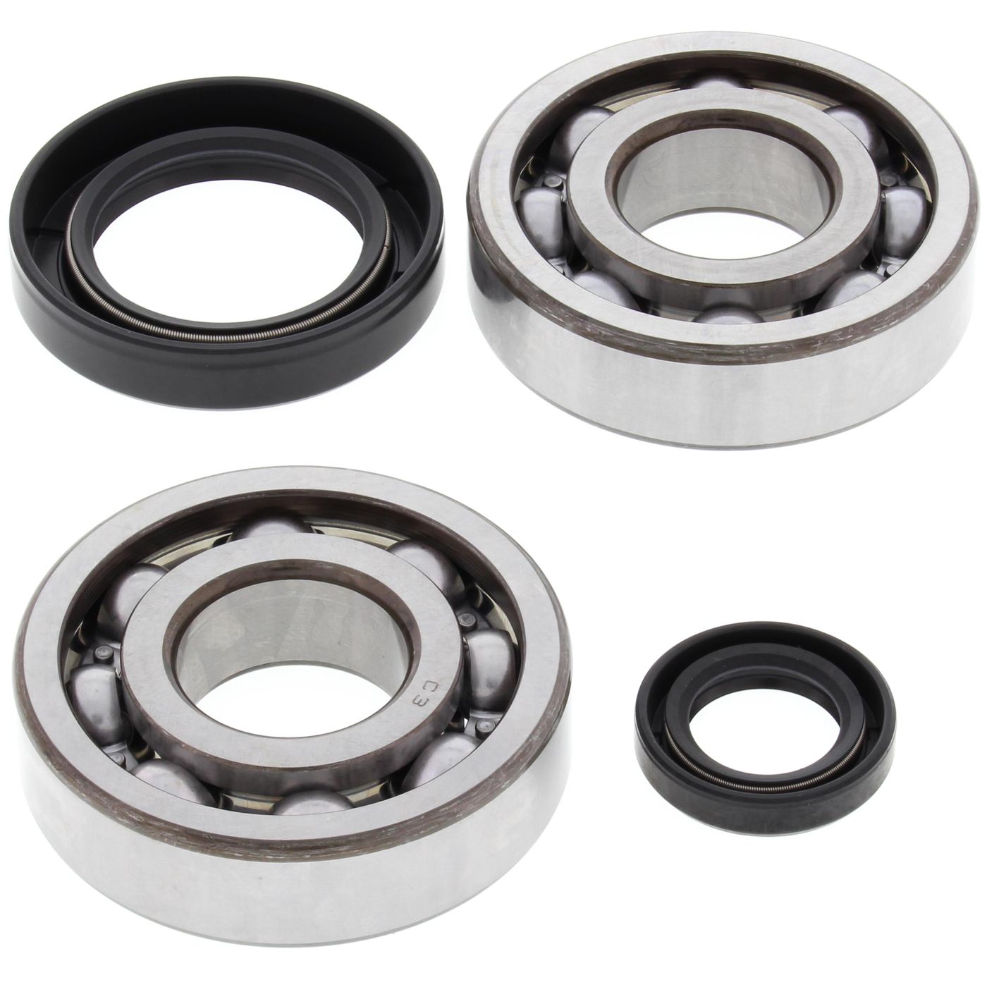 Wrp Crank Bearing & Seal Kits - WRP241004 image