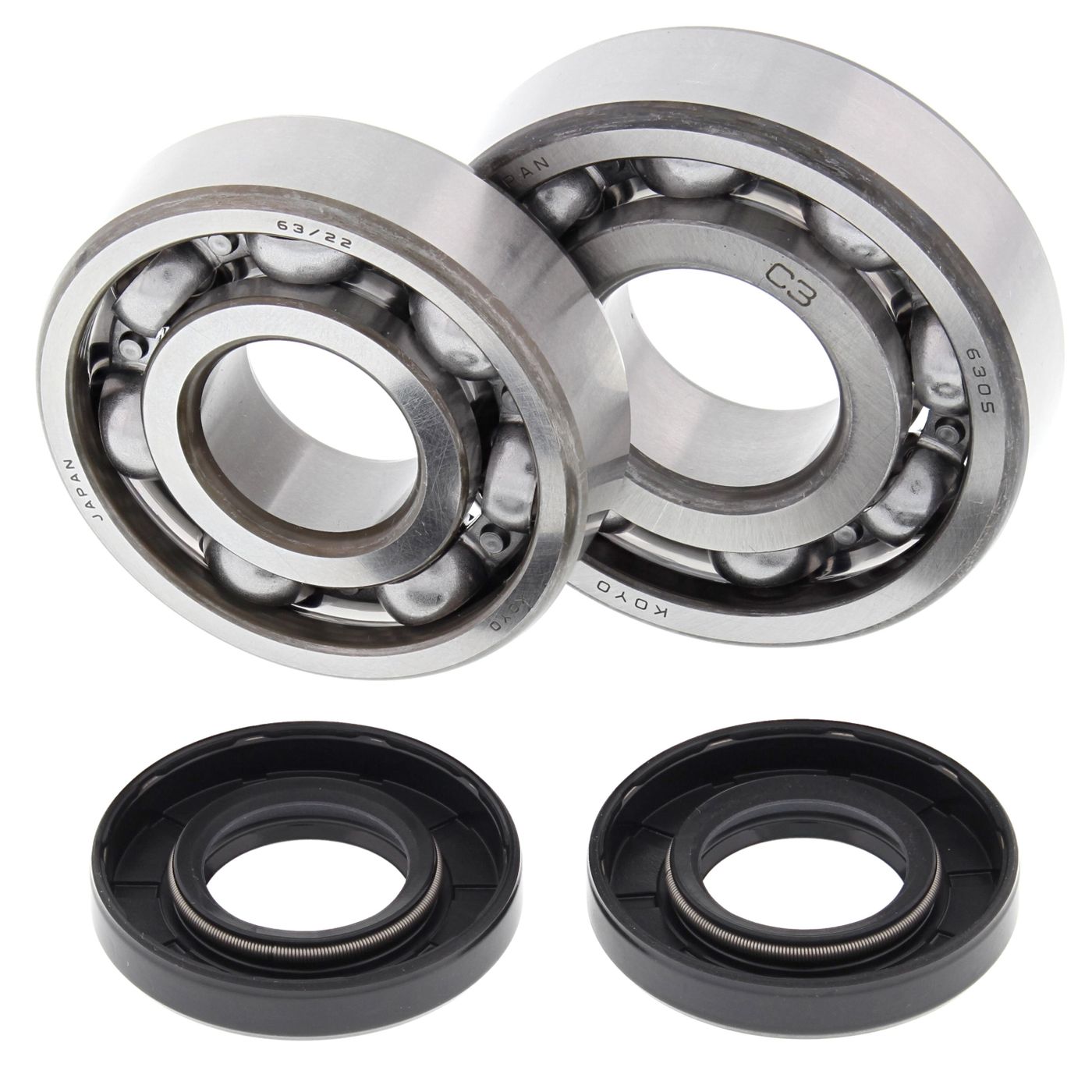 Wrp Crank Bearing & Seal Kits - WRP241007 image