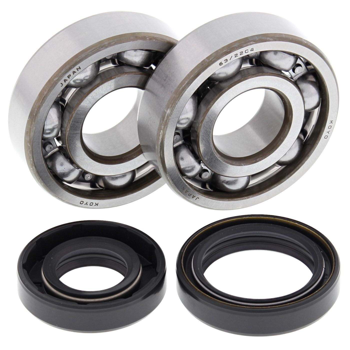 Wrp Crank Bearing & Seal Kits - WRP241008 image