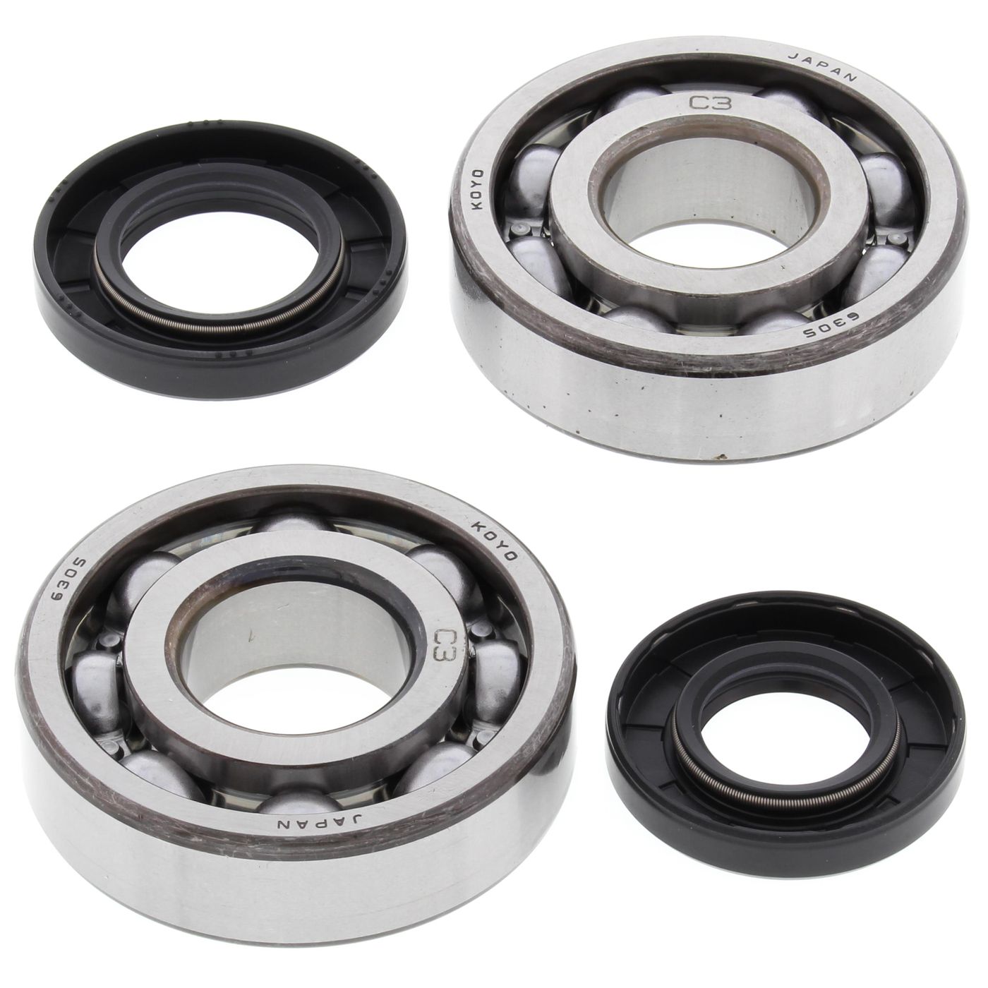 Wrp Crank Bearing & Seal Kits - WRP241009 image