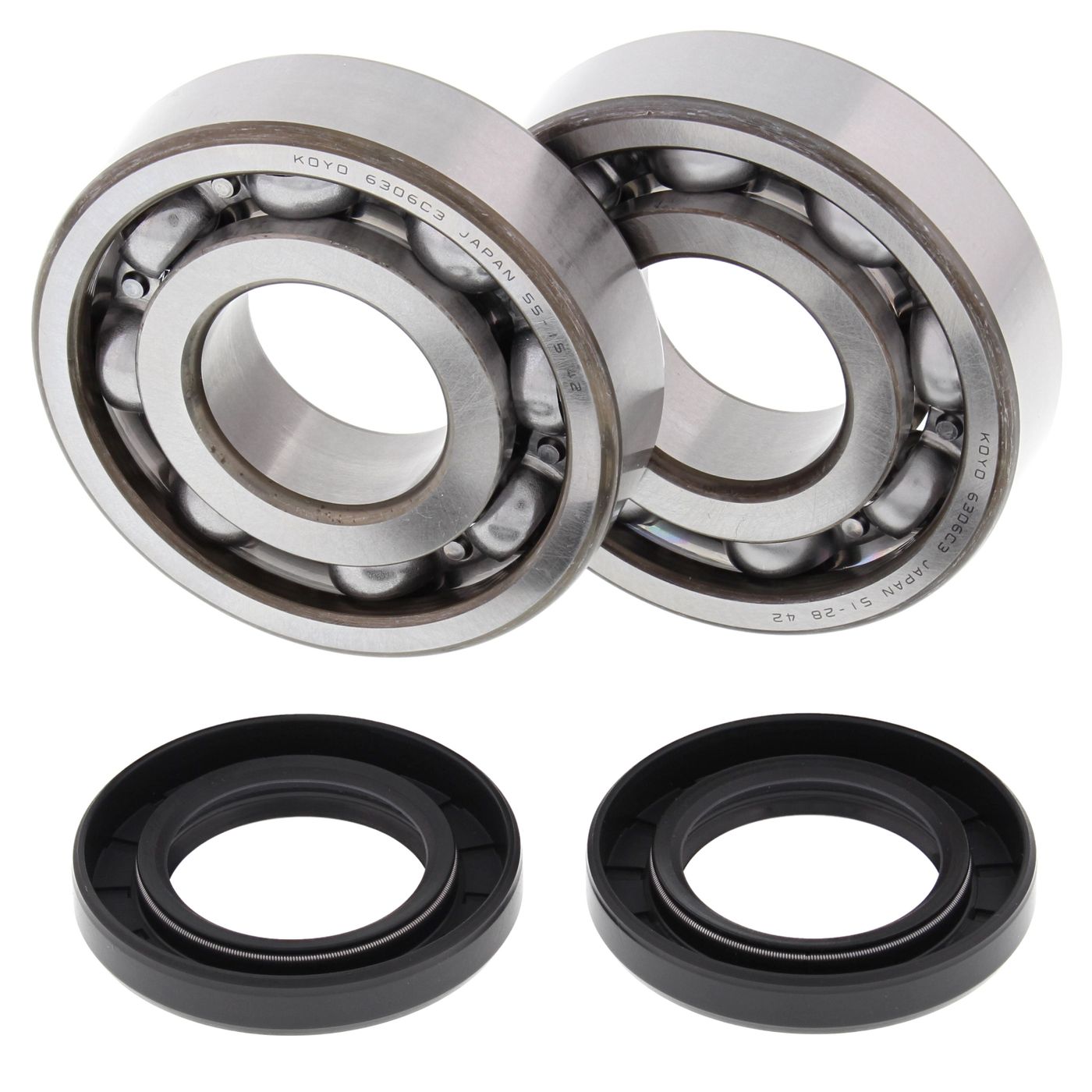 Wrp Crank Bearing & Seal Kits - WRP241011 image