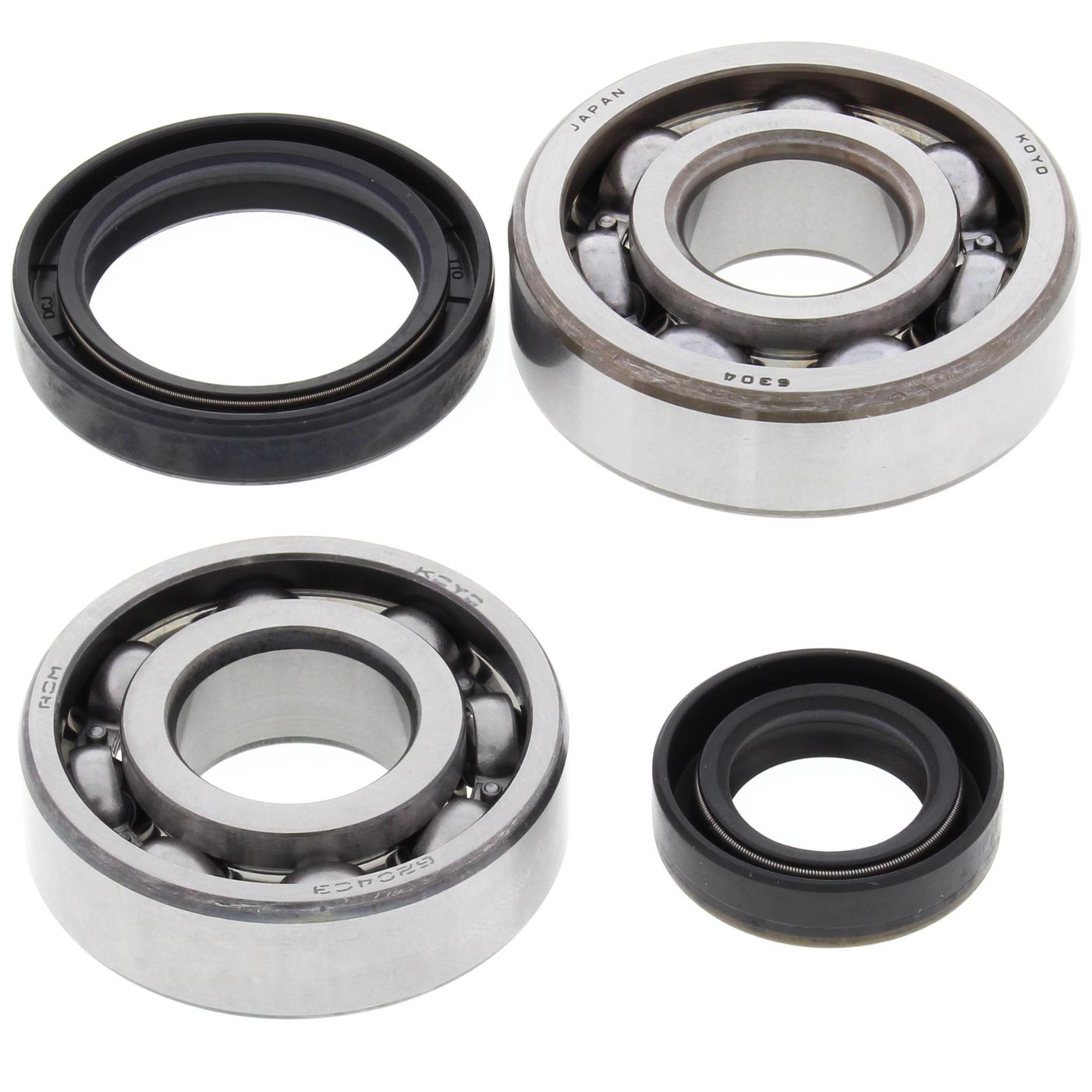 Wrp Crank Bearing & Seal Kits - WRP241013 image