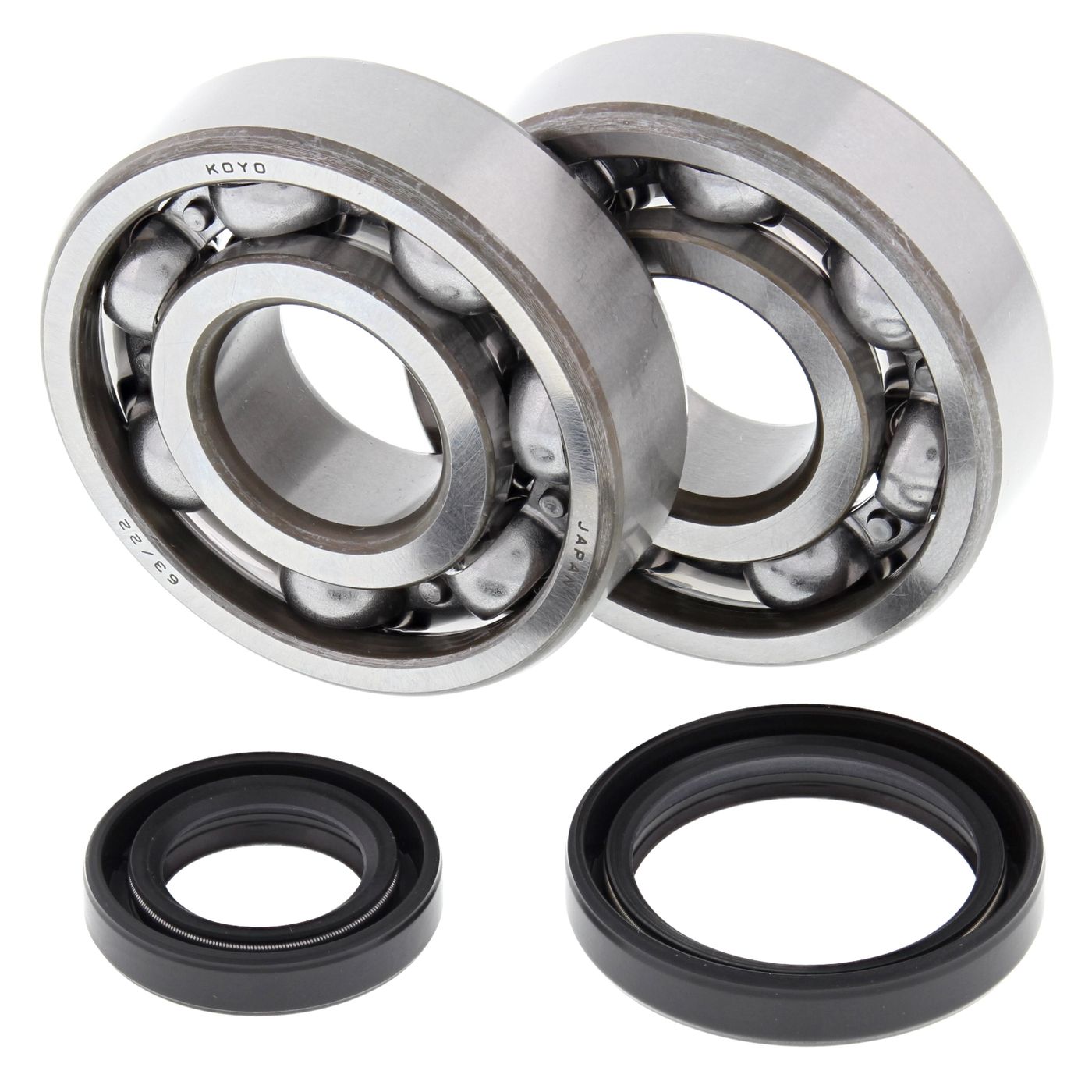 Wrp Crank Bearing & Seal Kits - WRP241016 image