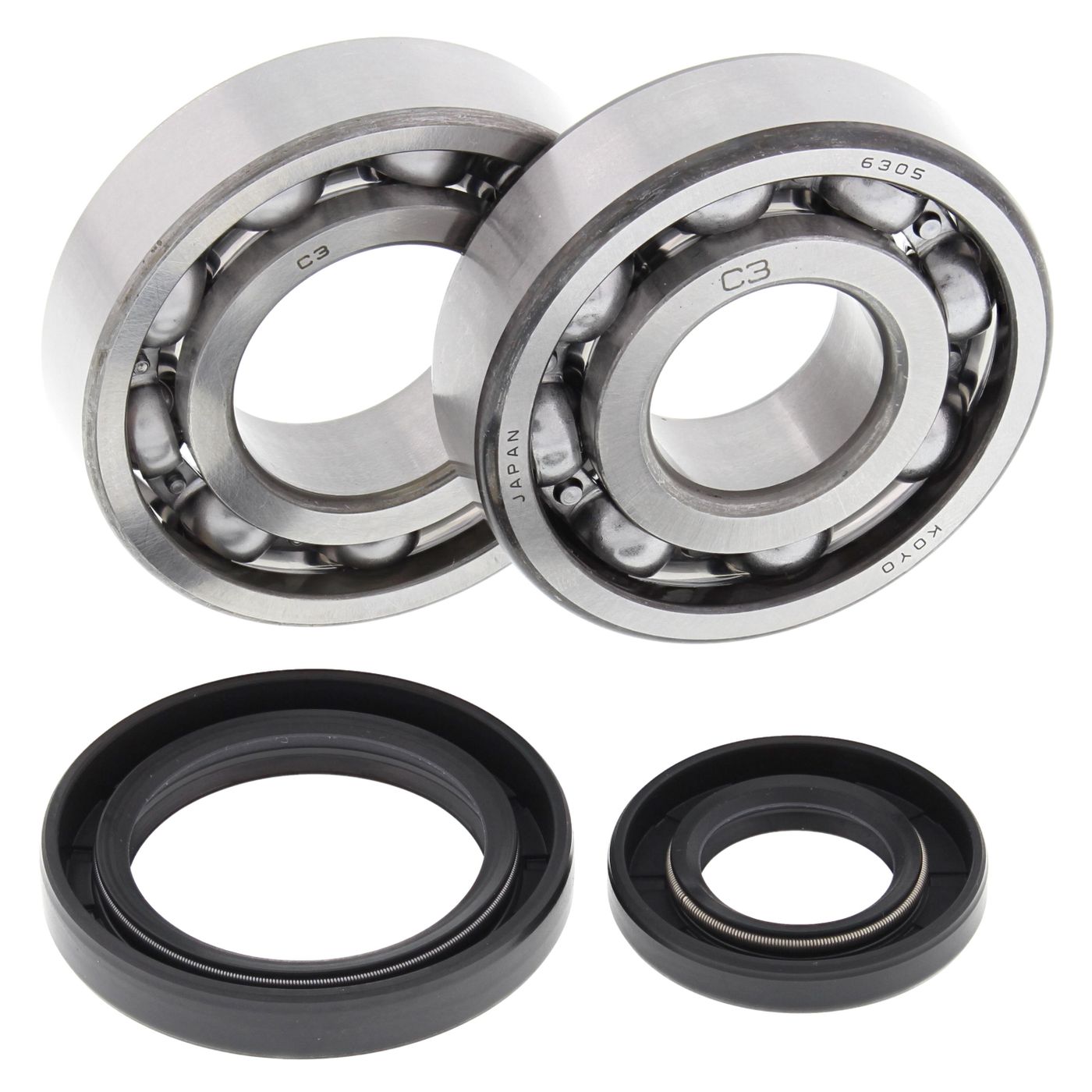 Wrp Crank Bearing & Seal Kits - WRP241017 image