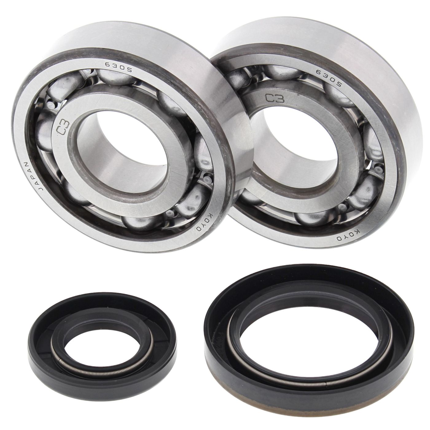 Wrp Crank Bearing & Seal Kits - WRP241019 image