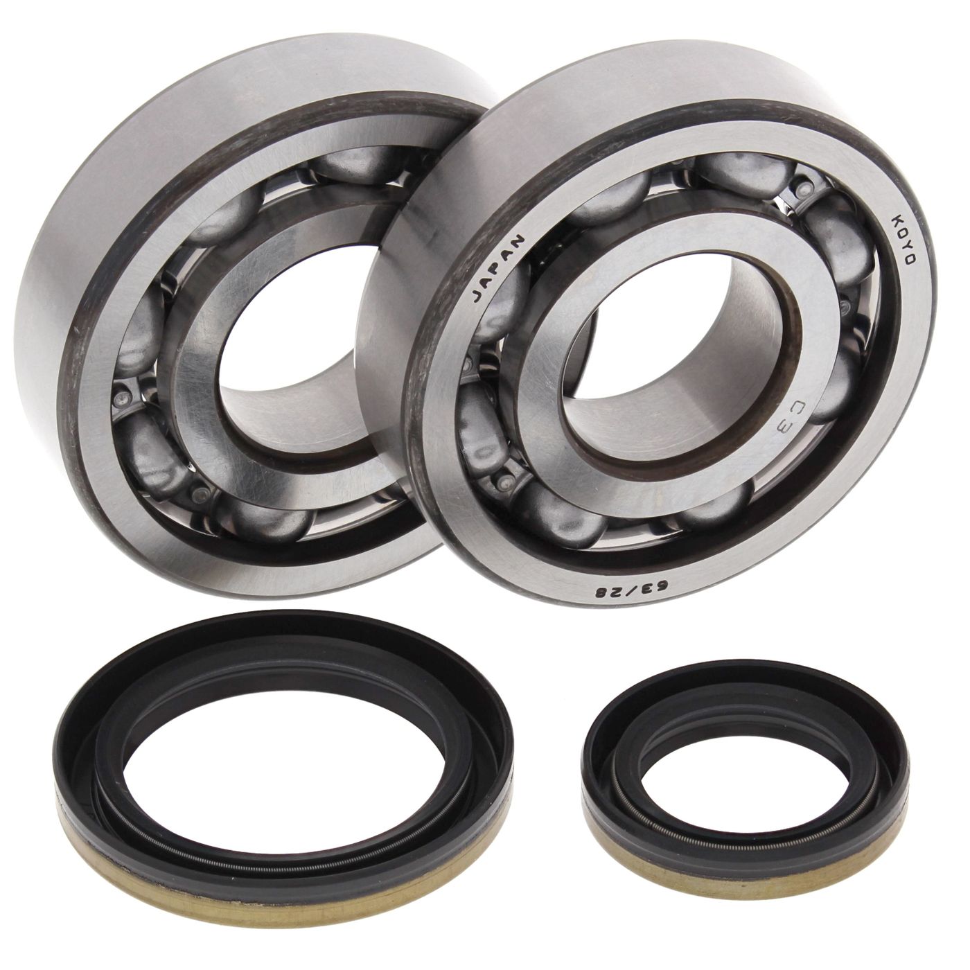 Wrp Crank Bearing & Seal Kits - WRP241021 image