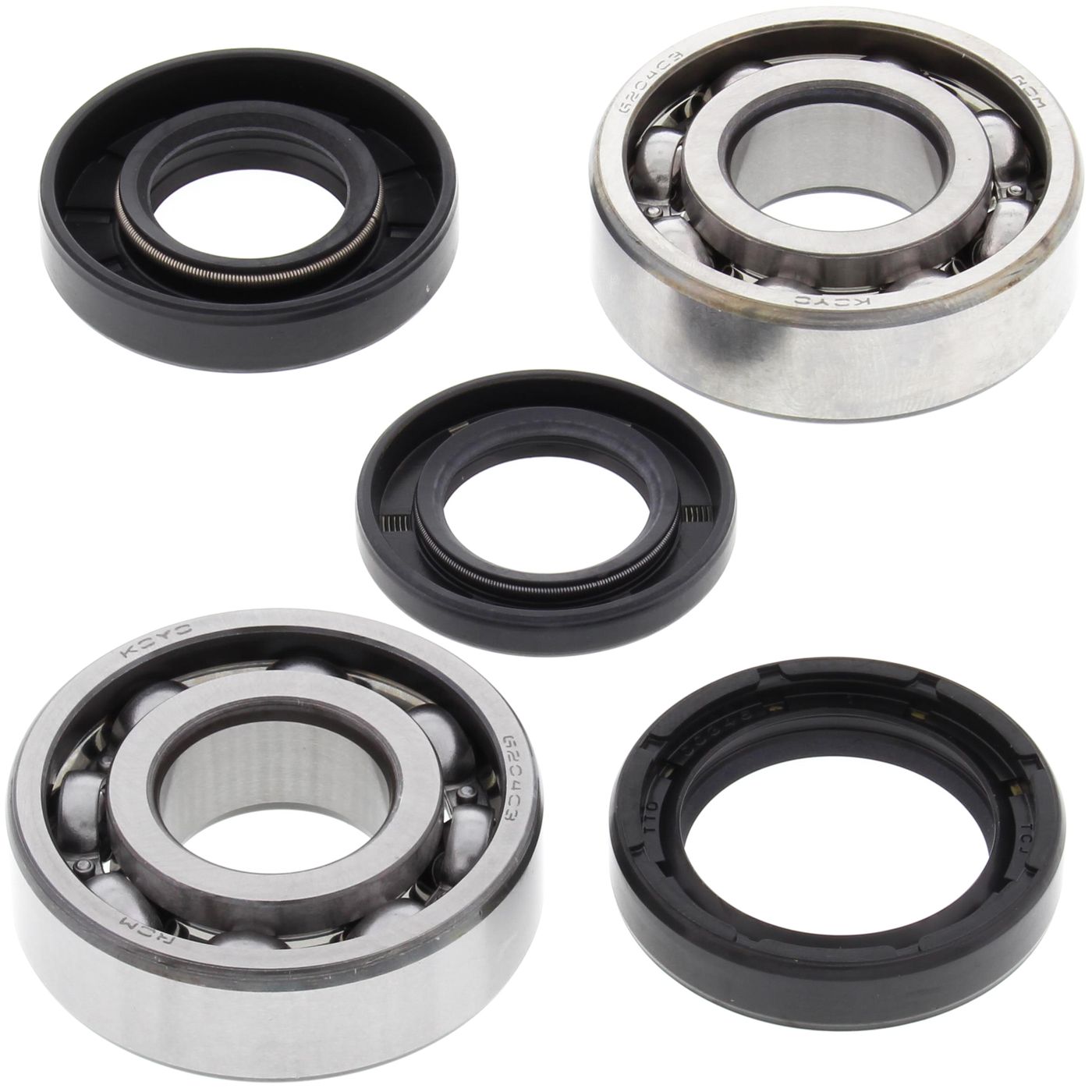 Wrp Crank Bearing & Seal Kits - WRP241022 image