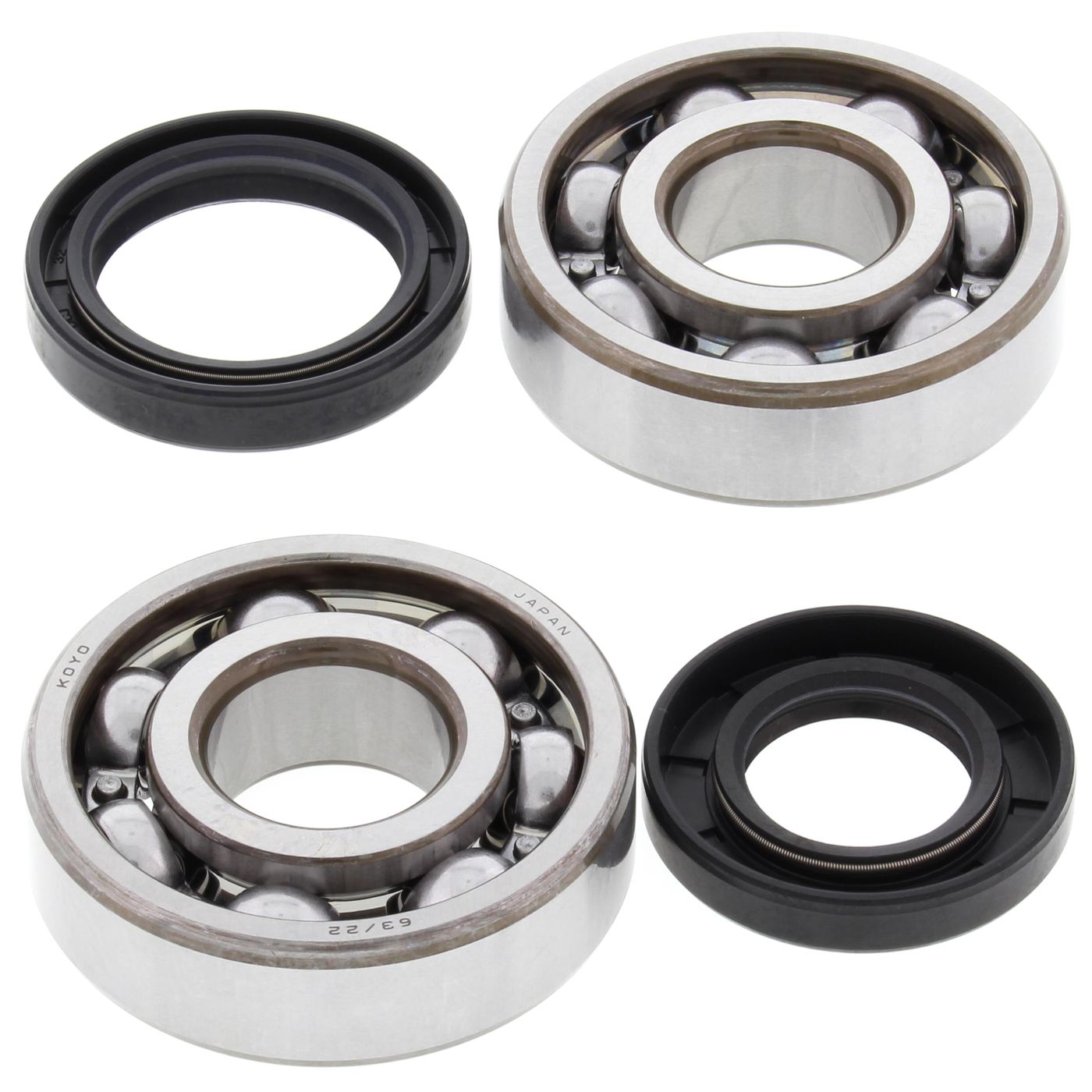 Wrp Crank Bearing & Seal Kits - WRP241024 image