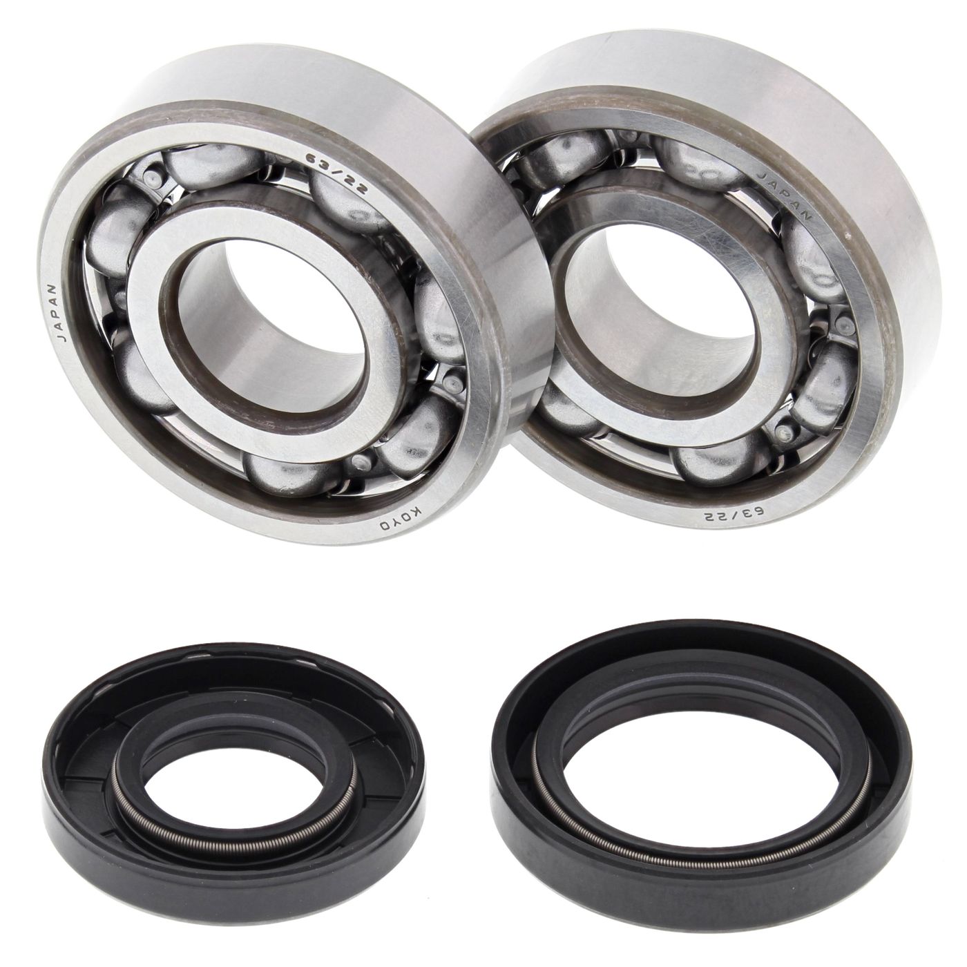 Wrp Crank Bearing & Seal Kits - WRP241025 image