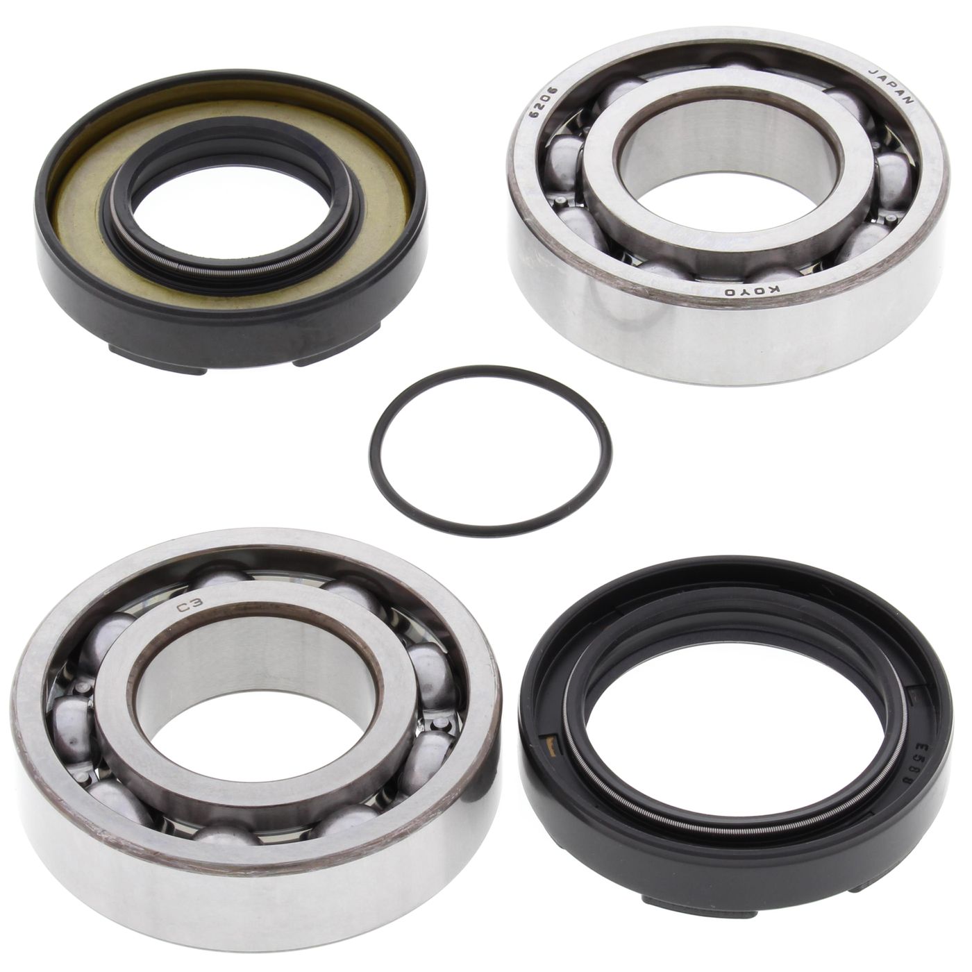 Wrp Crank Bearing & Seal Kits - WRP241026 image